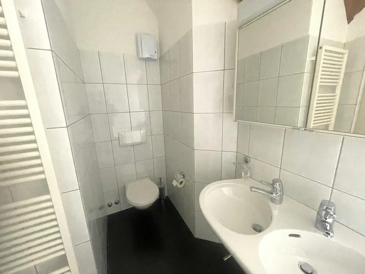 Charming commercial space with loft character and bright daylight - Photo 8 of 9