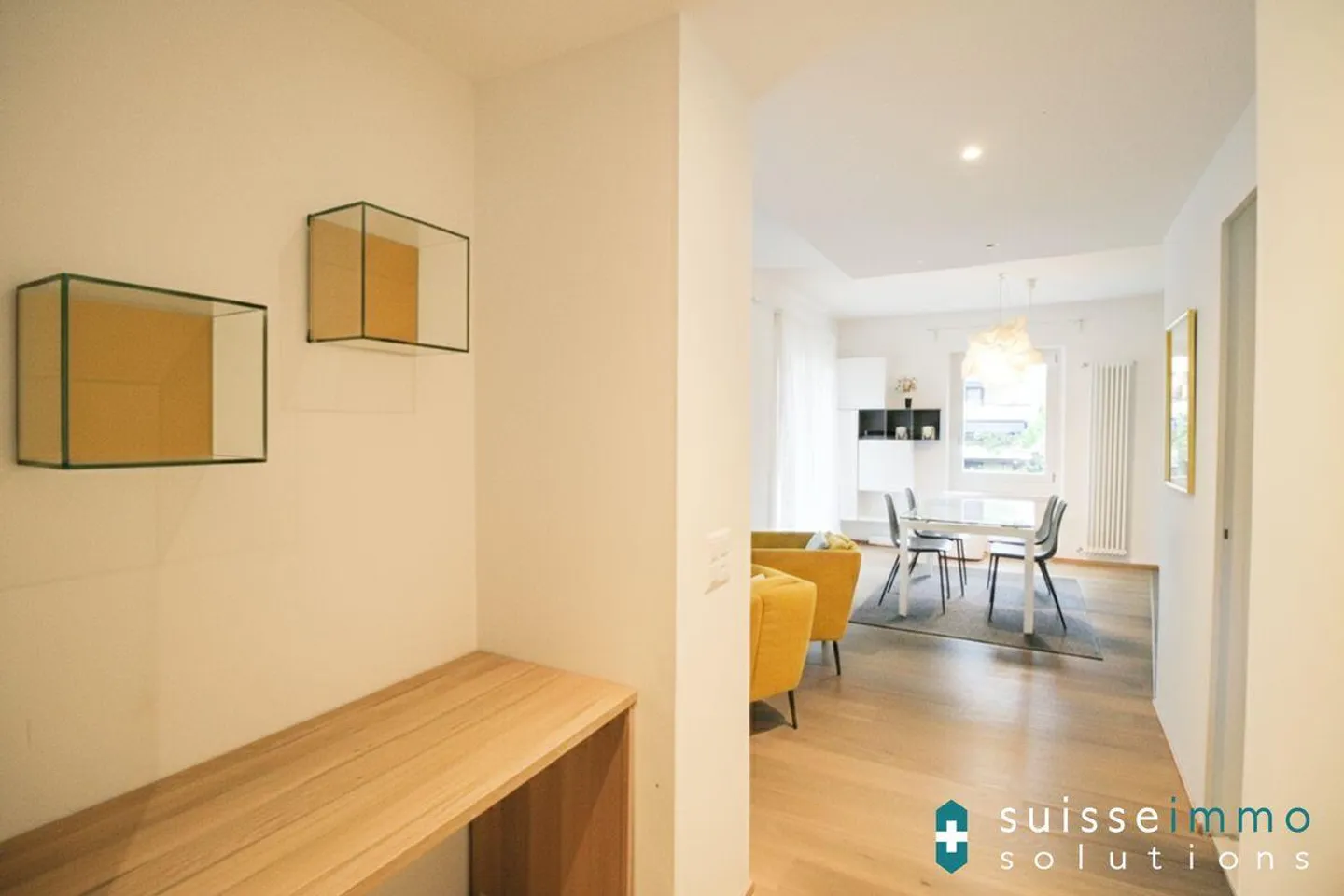 3,5-Zimmer-Wohnung - Foto 10 von 12