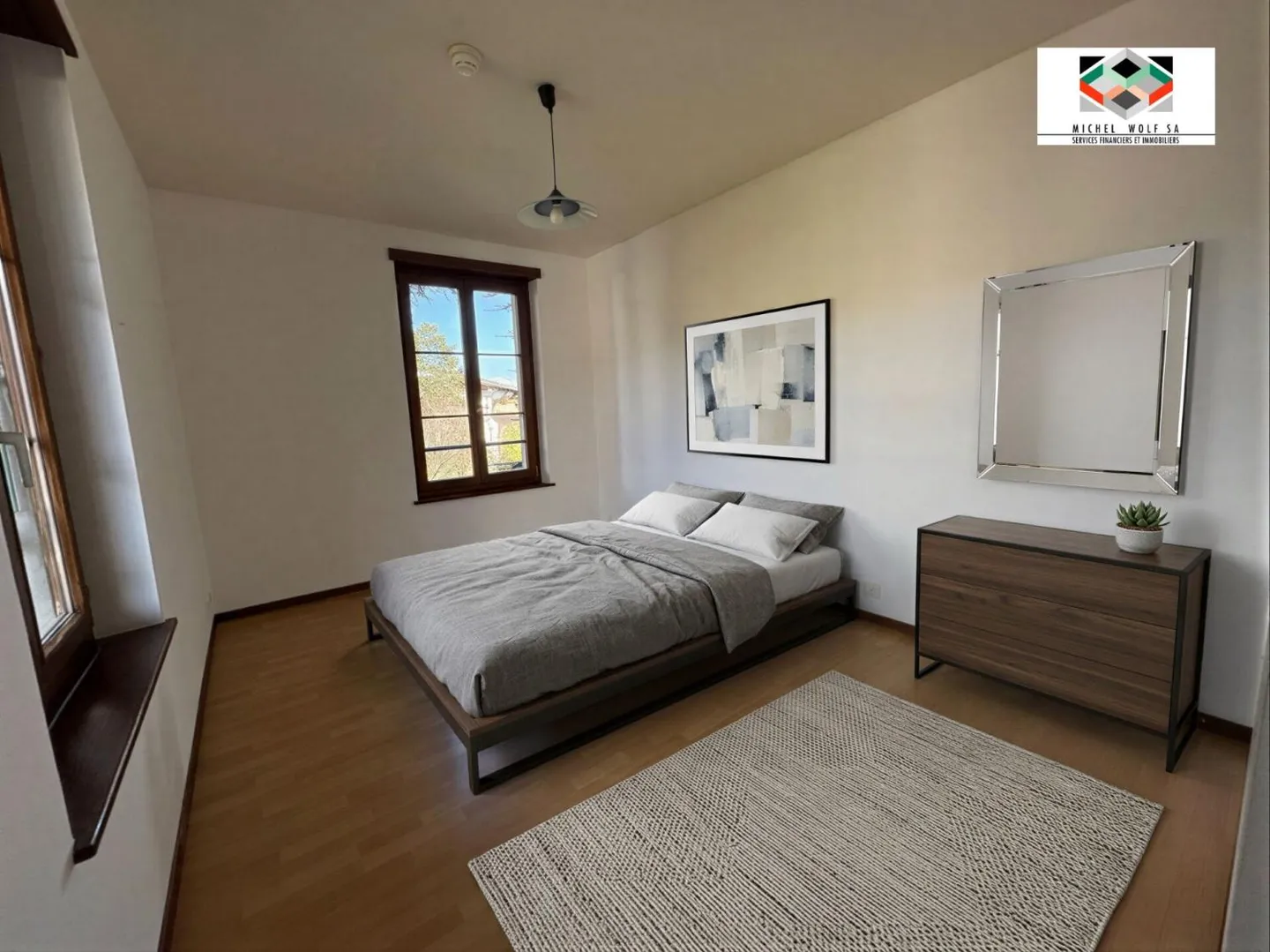 Appartement Charmant avec Balcon - Photo 4 sur 6