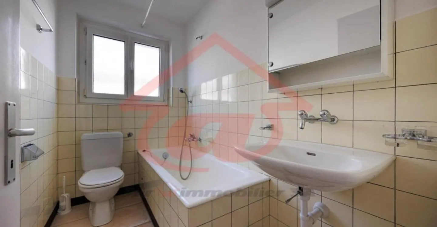 3-Zimmer-Wohnung im Erdgeschoss - Foto 14 von 15
