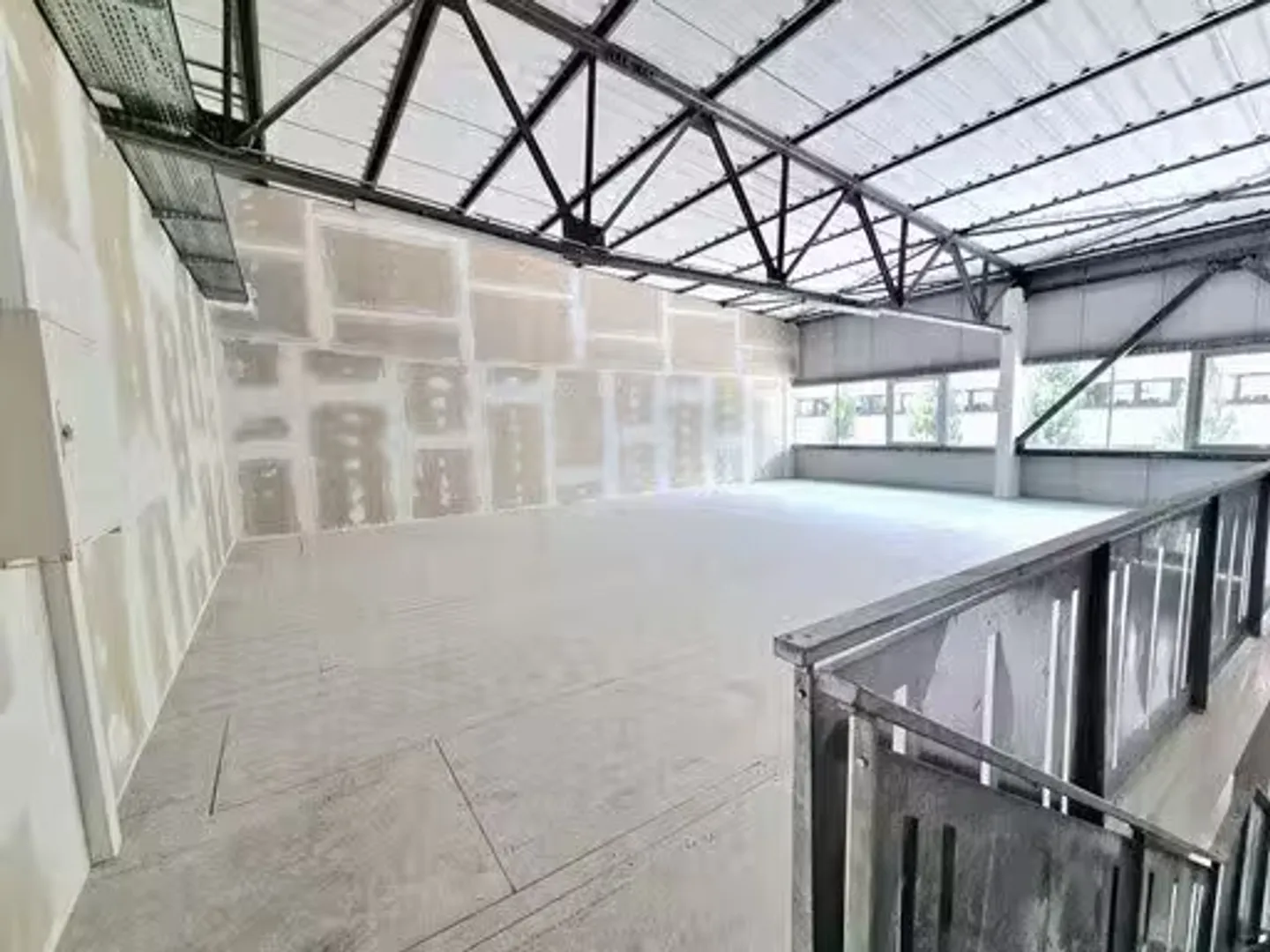 Customizable Industrial Space - Photo 1 of 2