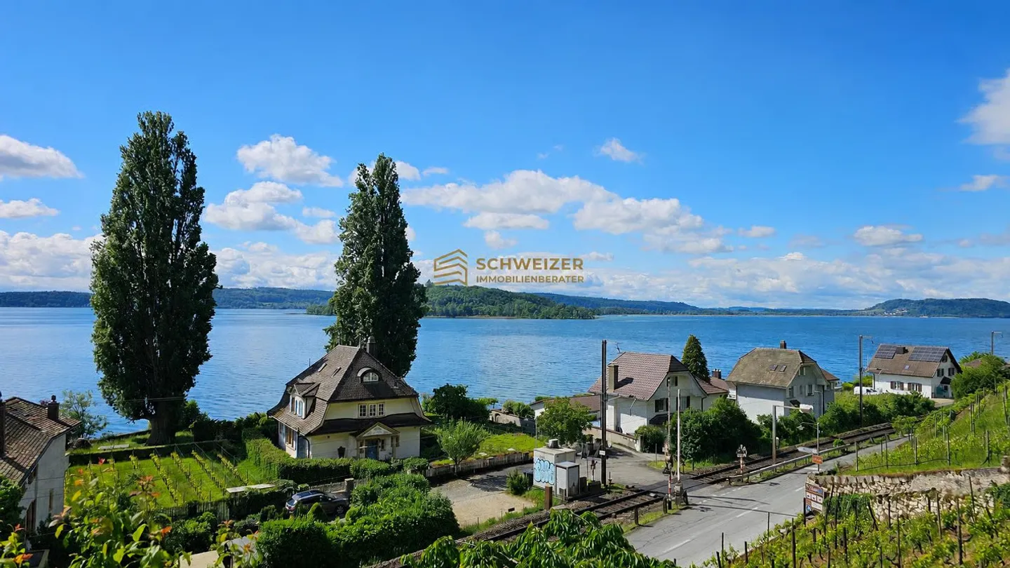 Charmantes Winzerhaus mit Seesicht - Foto 2 von 9