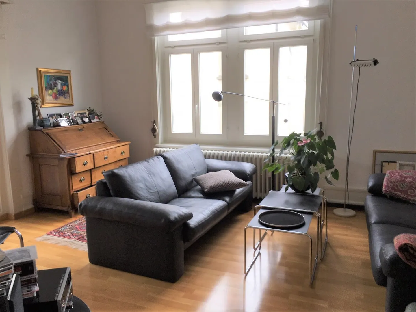 Charmante Wohnung mit Balkon - Foto 4 von 8