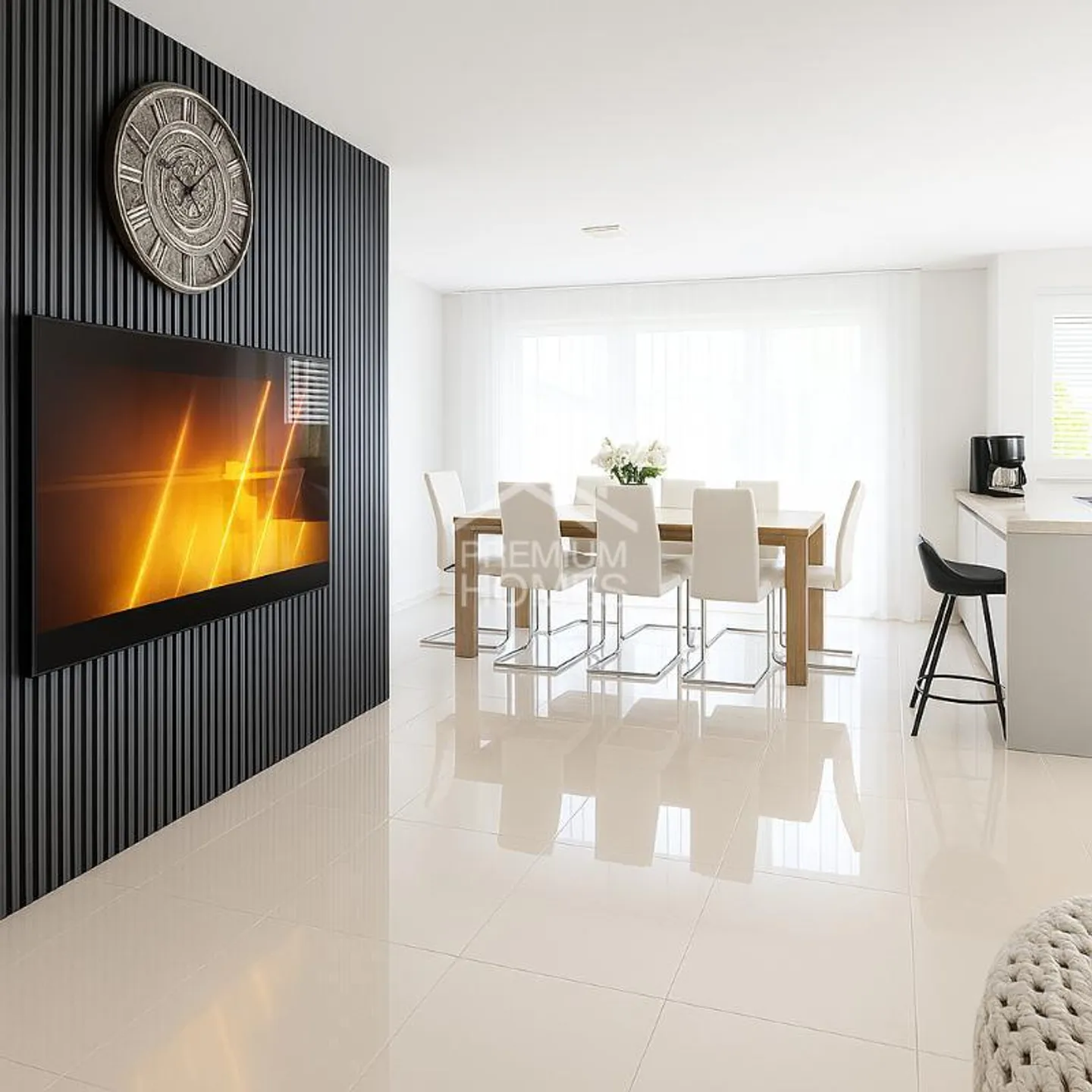 Stylish Family Home in Quiet Area - Photo 3 of 13