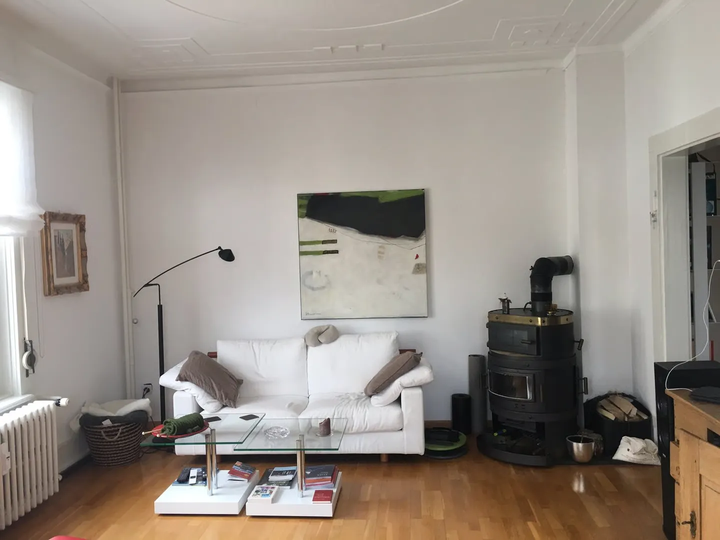 Charmante Wohnung mit Balkon - Foto 5 von 8