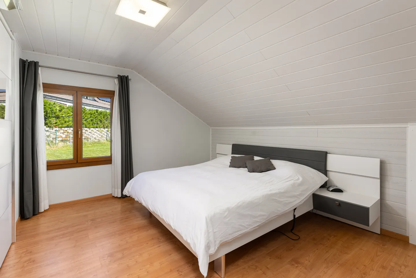 Villa Individuelle à La Cure/St-Cergue : Confort et Charme Alpin - Photo 12 sur 23