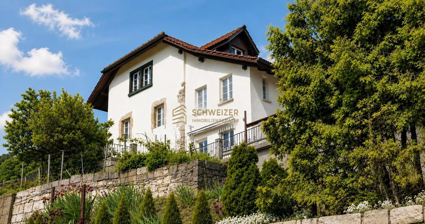 Charmantes Winzerhaus mit Seesicht - Foto 6 von 9