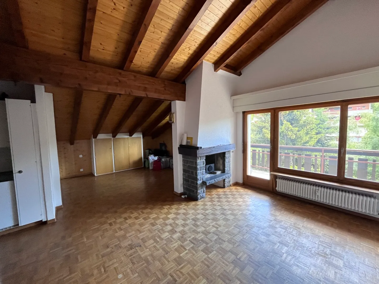 Studio Charmant près de Crans Cry - Photo 2 sur 11