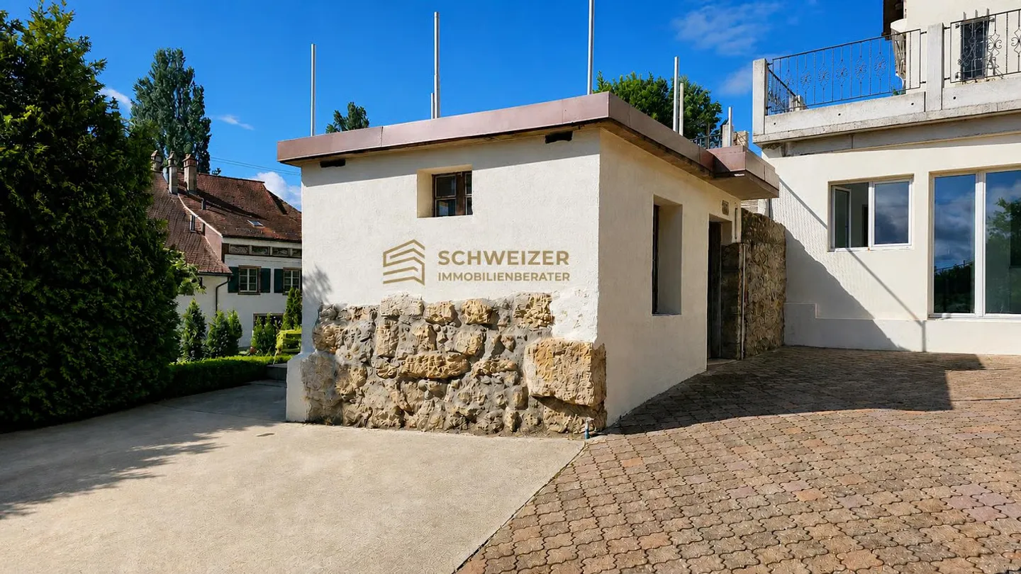 Charmantes Winzerhaus mit Seesicht - Foto 7 von 9
