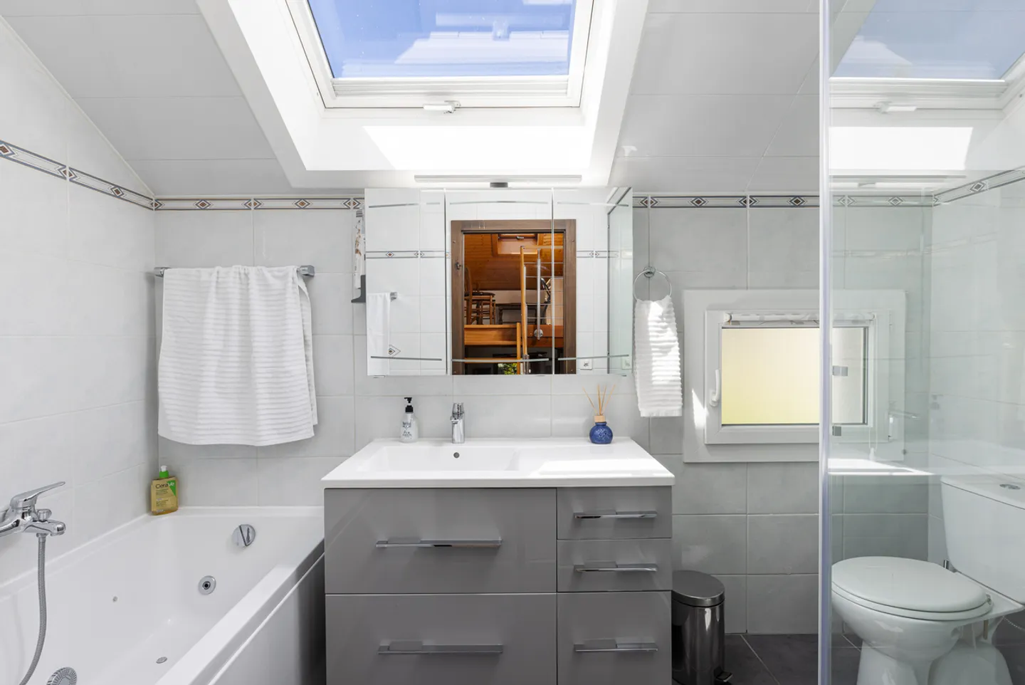 Villa Individuelle à La Cure/St-Cergue : Confort et Charme Alpin - Photo 15 sur 23