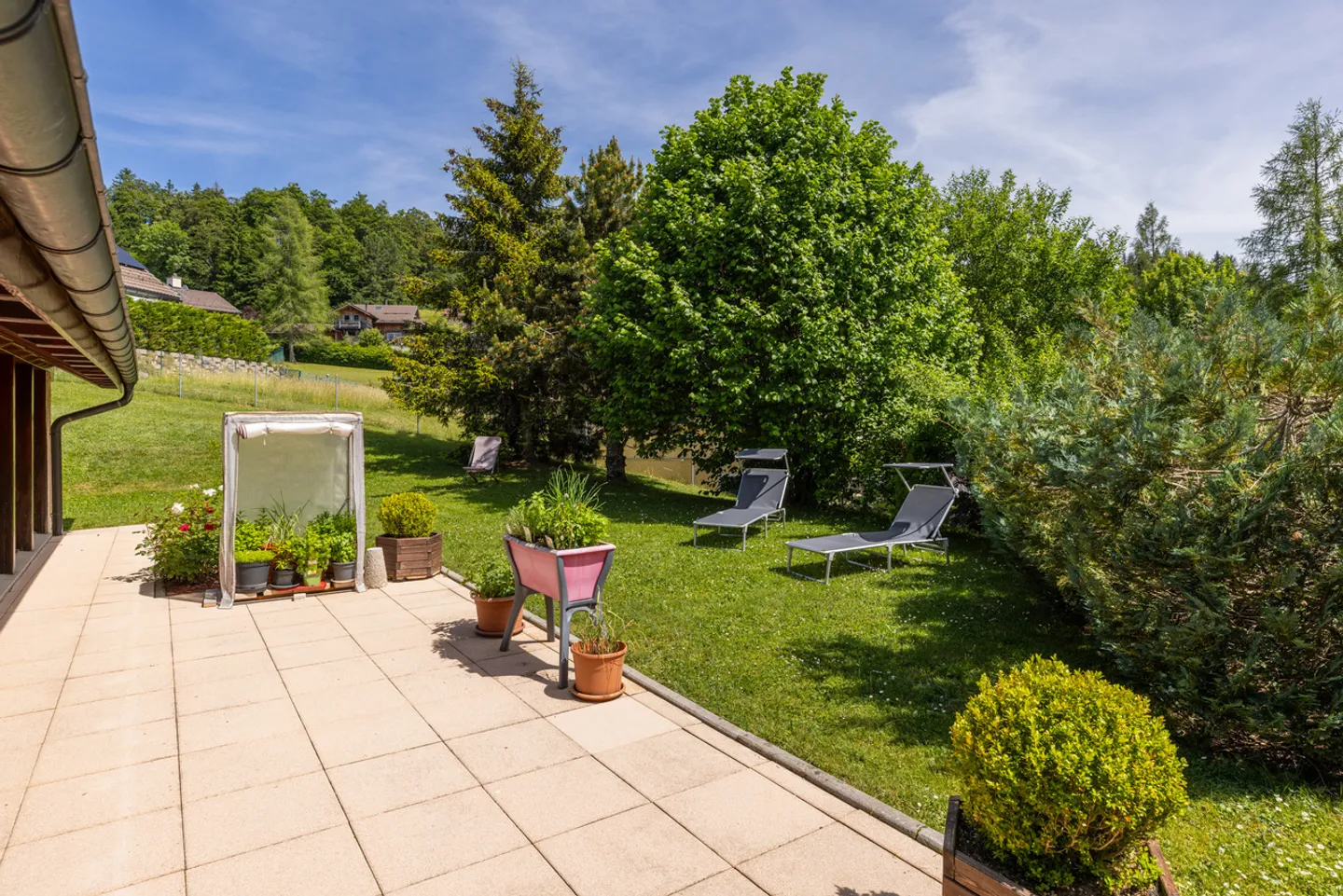 Villa Individuelle à La Cure/St-Cergue : Confort et Charme Alpin - Photo 17 sur 23