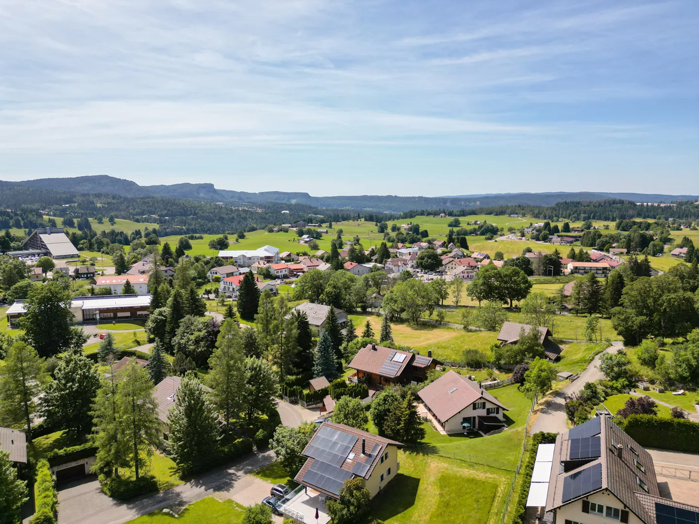 Villa Individuelle à La Cure/St-Cergue : Confort et Charme Alpin - Photo 22 sur 23