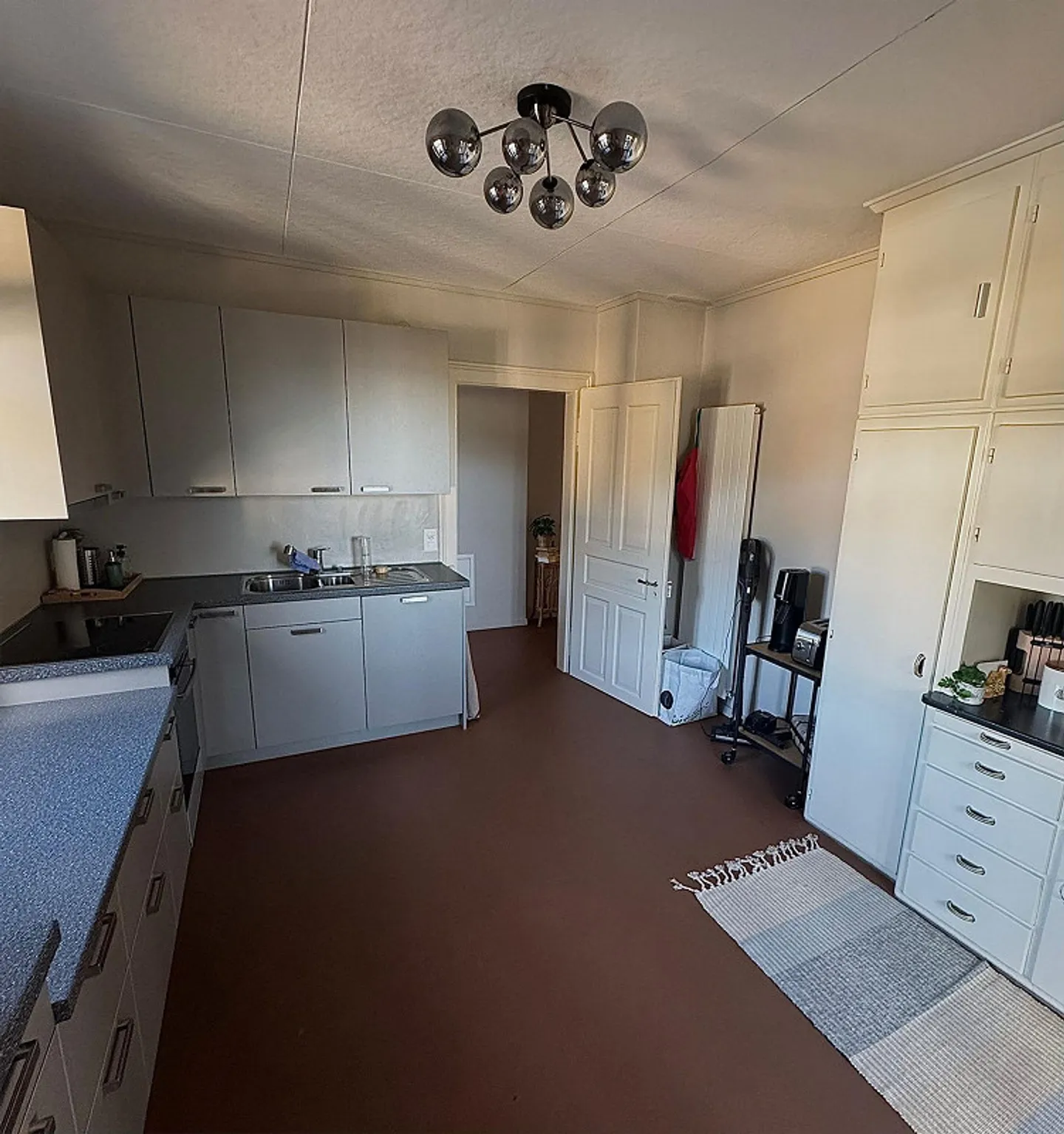 Appartement meublé de 4 pièces à Goldau avec vue imprenable sur le lac - Photo 5 sur 8