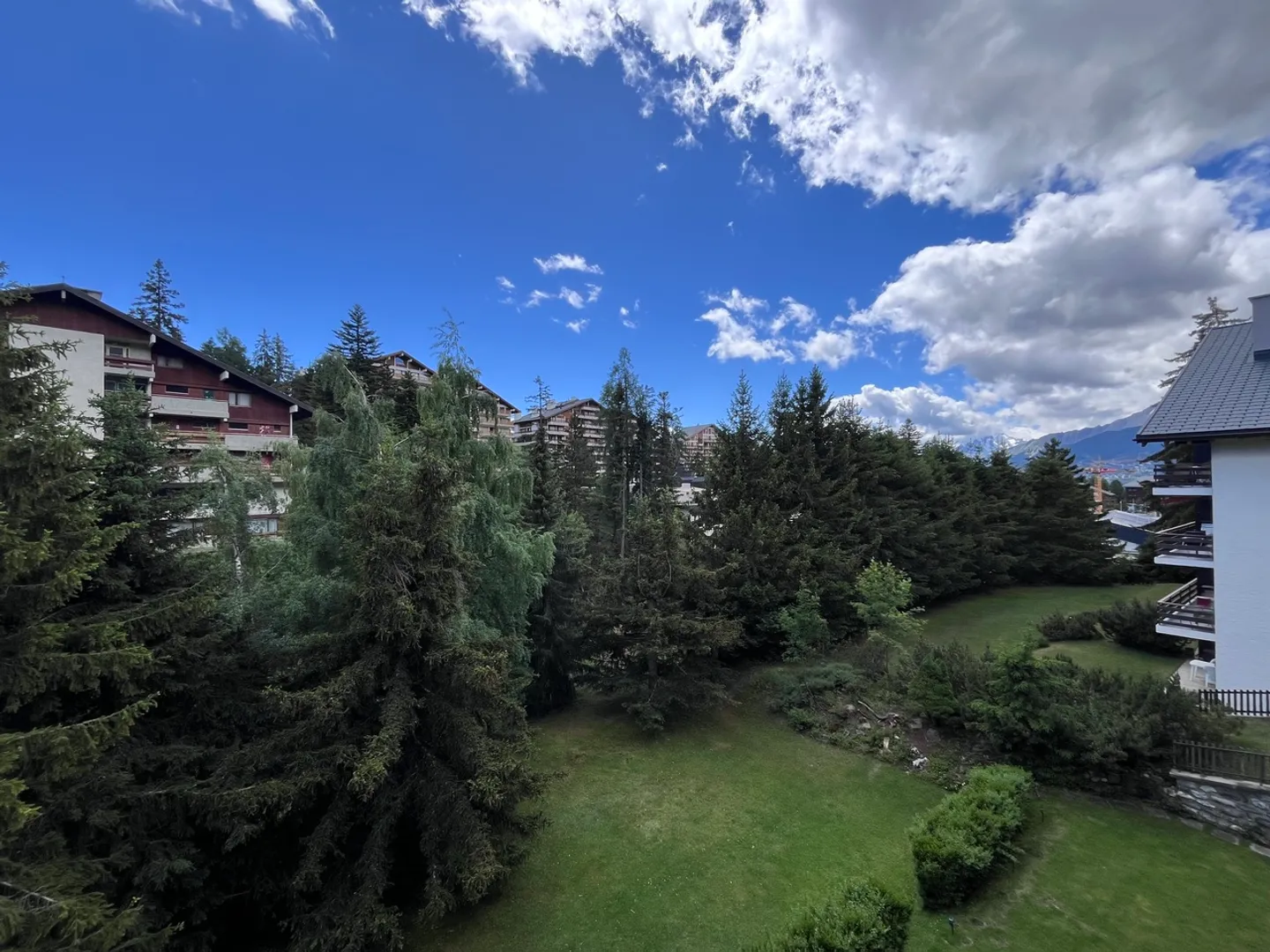 Studio Charmant près de Crans Cry - Photo 10 sur 11
