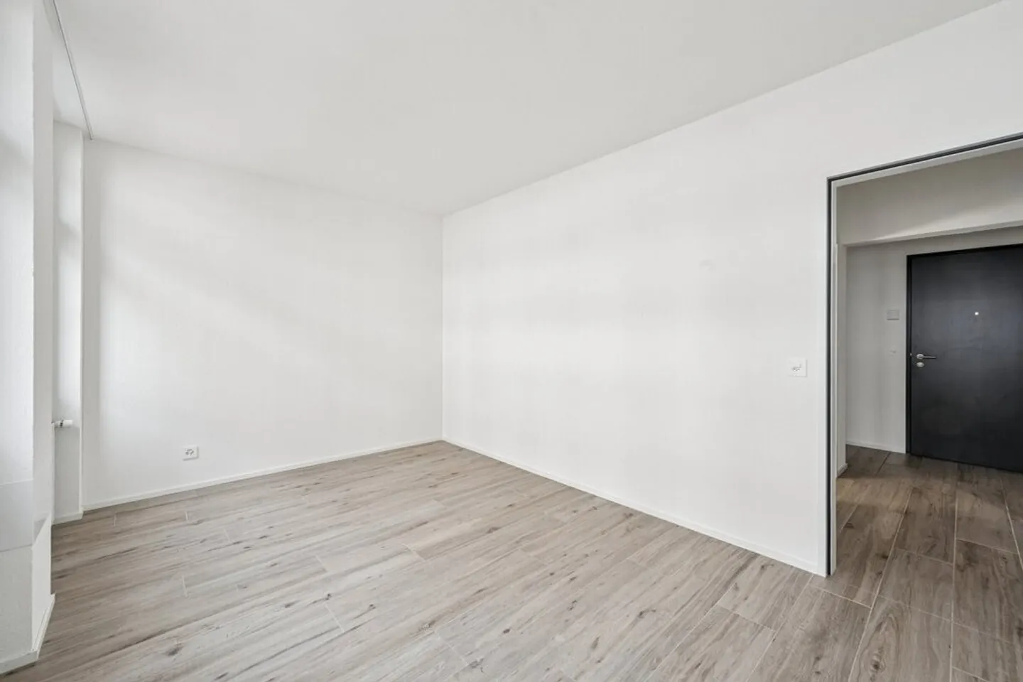 Appartement 3 pièces élégant au 4ème étage dans un emplacement central à Bâle - Photo 6 sur 7