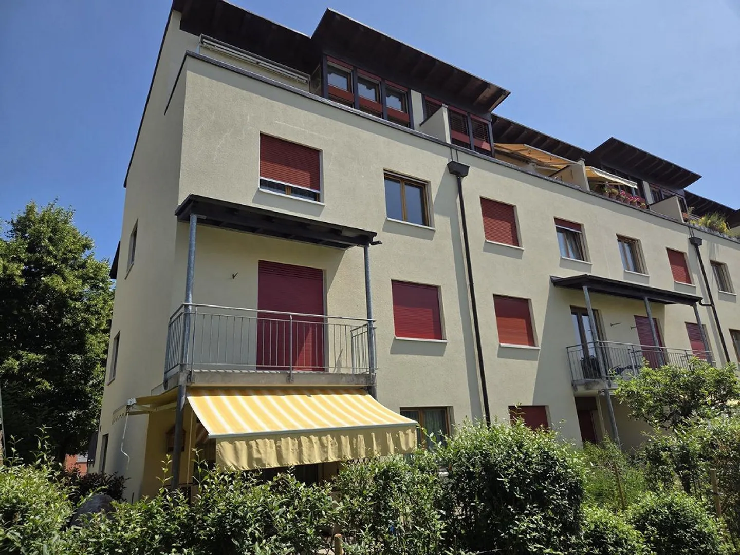 Helle Maisonettewohnung - Foto 1 von 7