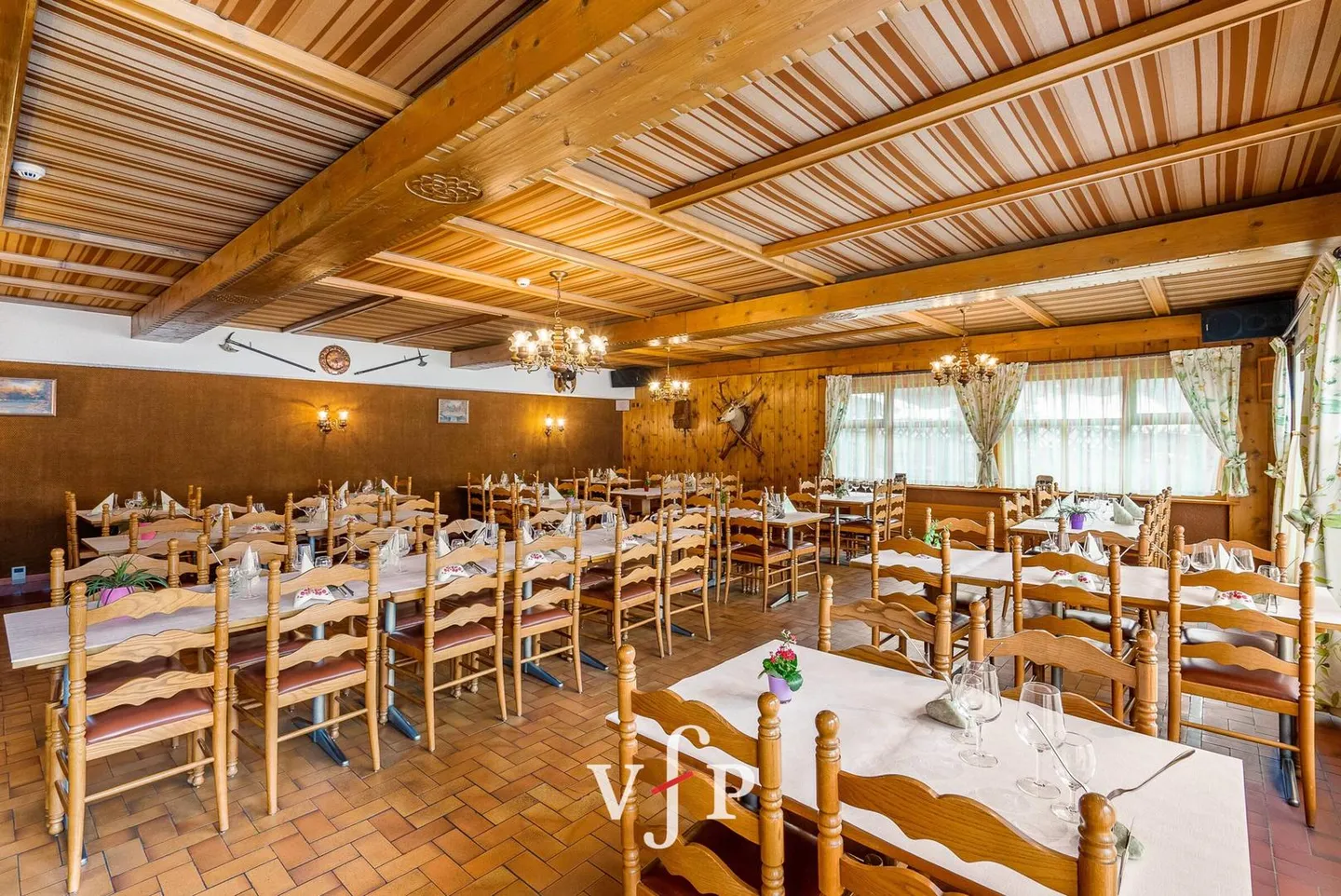 Hôtel Familial avec Restaurant - Photo 3 sur 13