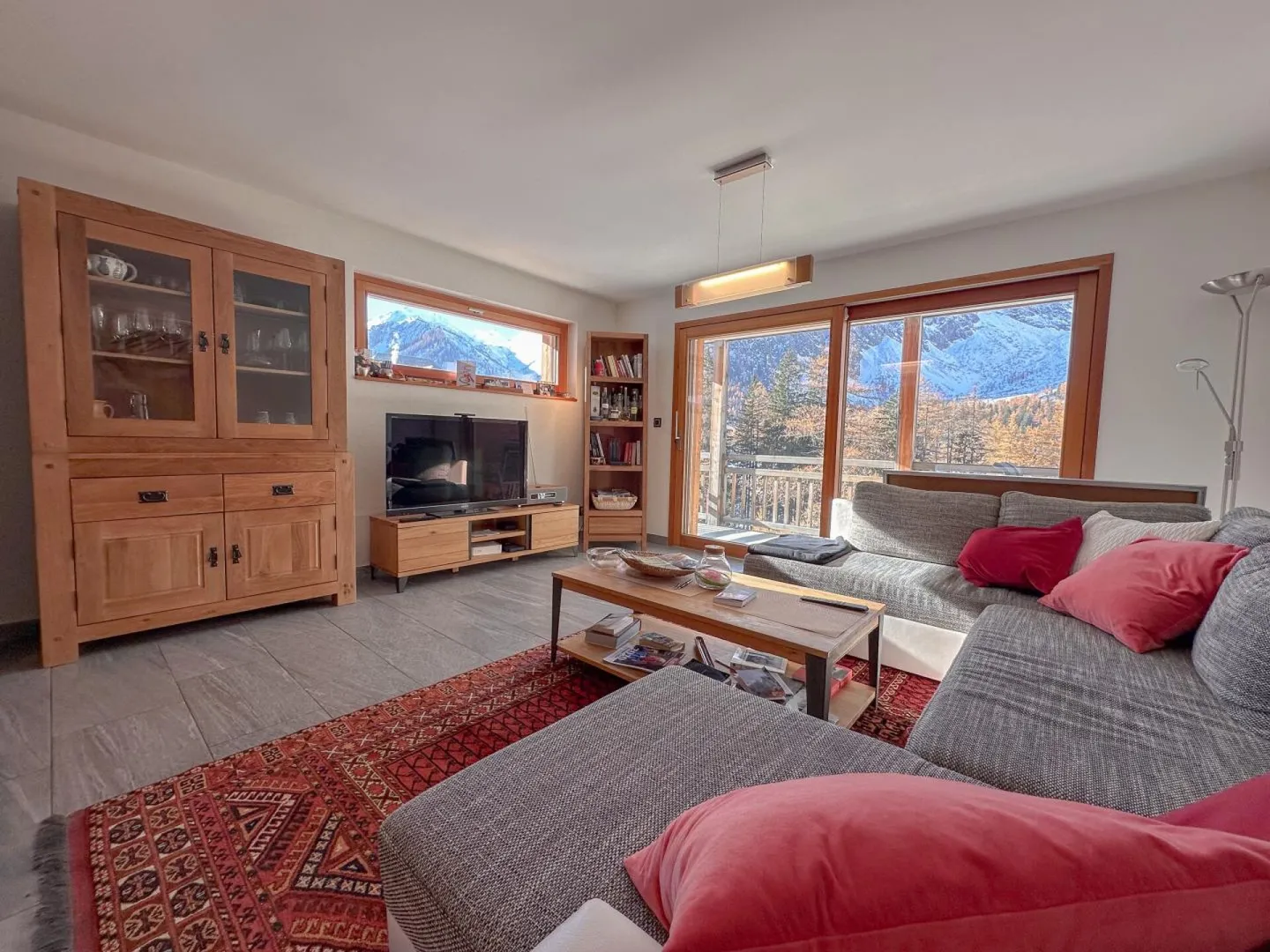 Appartement 3.5 pièces à La Fouly VS - Photo 1 sur 7