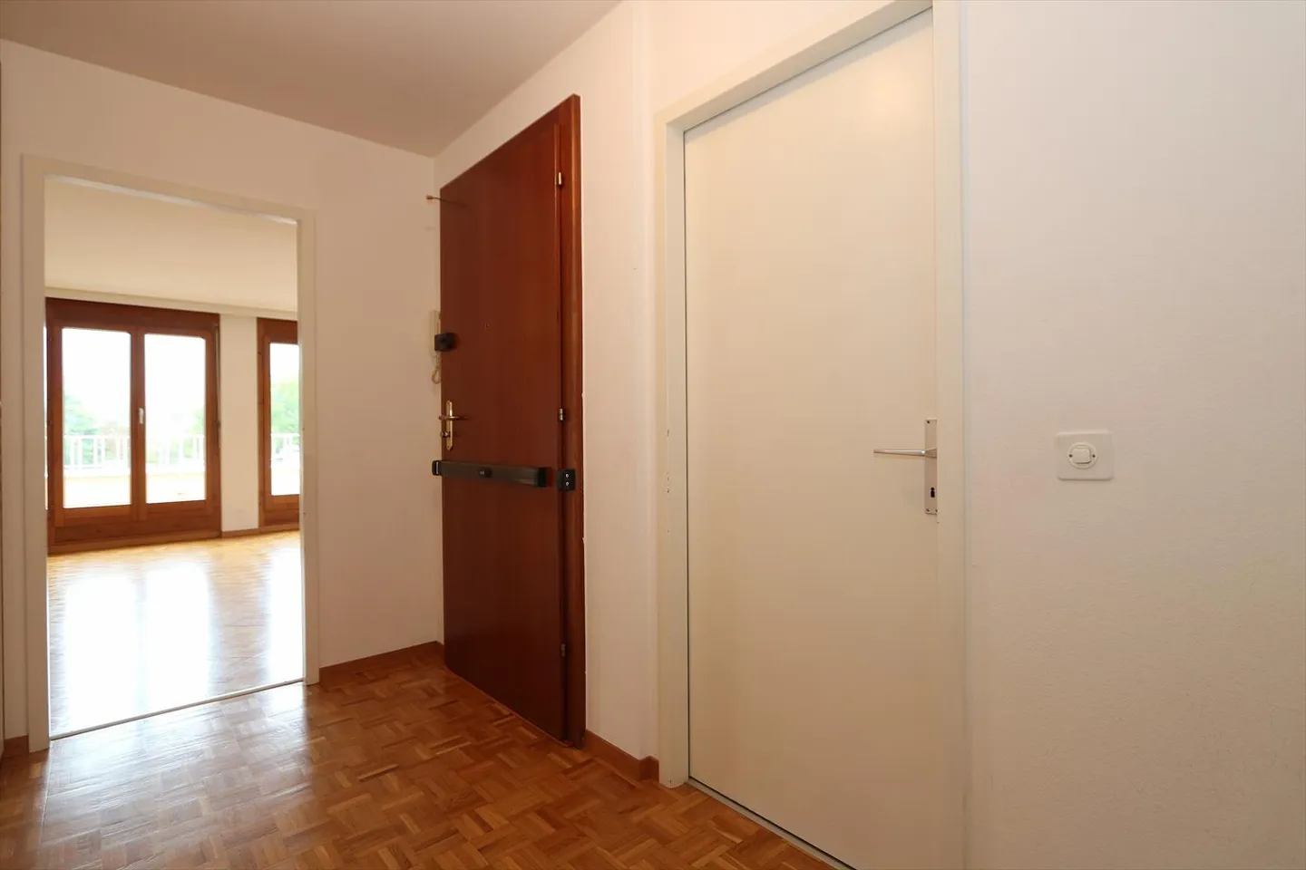 Penthouse-Wohnung mit Terrasse in Perly - Foto 13 von 15