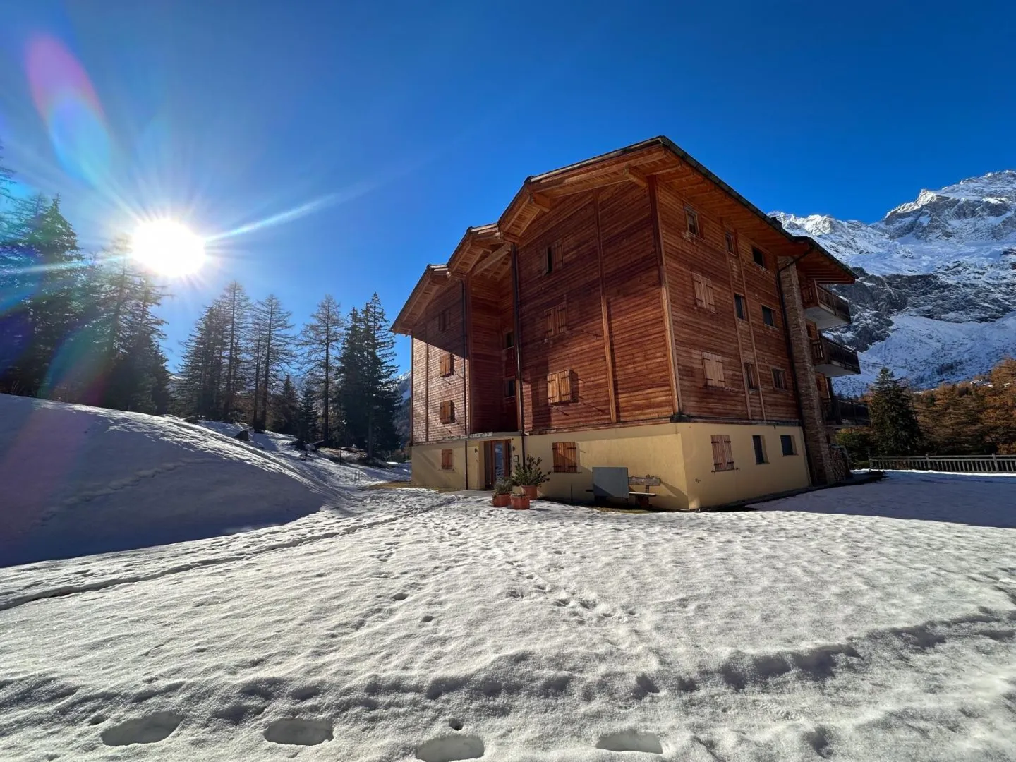 Appartement 3.5 pièces à La Fouly VS - Photo 7 sur 7