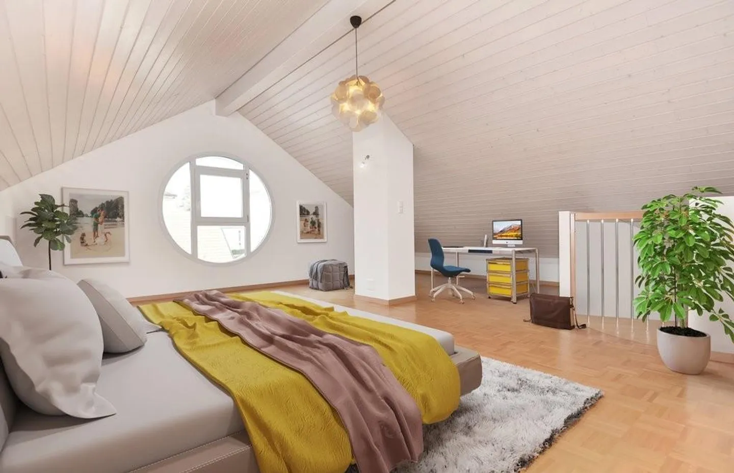 Appartamento duplex con soppalco - Foto 10 di 10