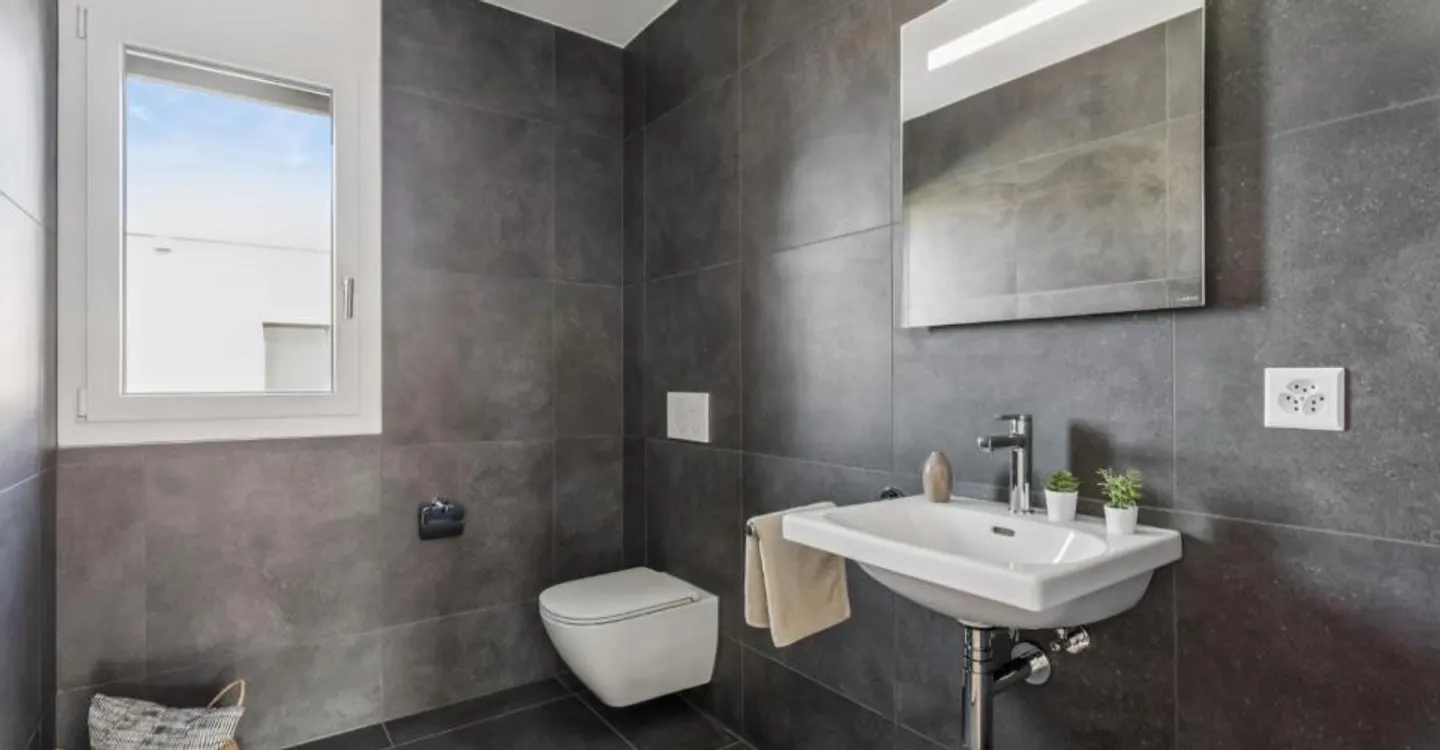 Villa neuve de 5.5 pièces - généreuse parcelle et grand jardin - Foto 7 von 13