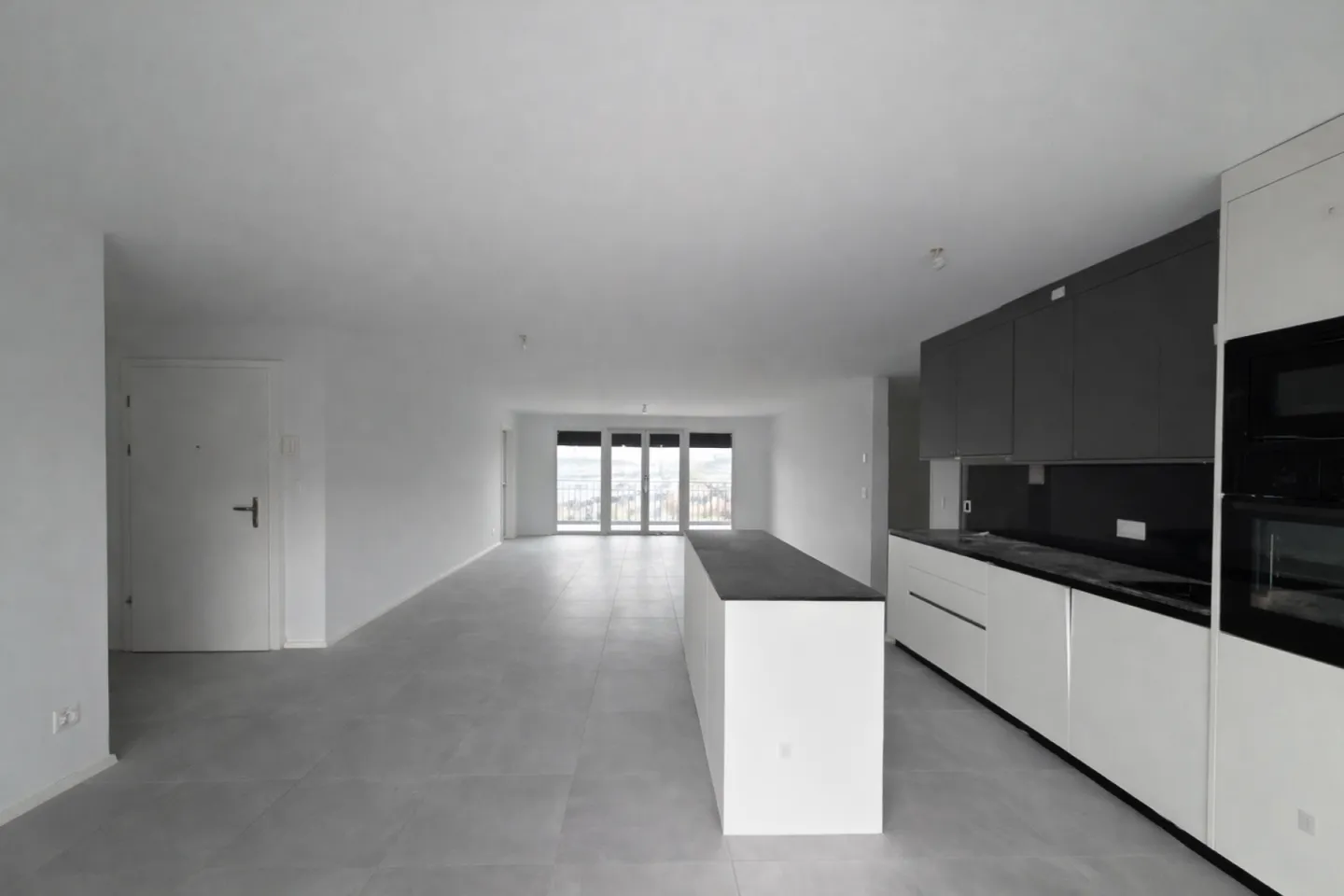 New 5.5-room apartment on the 1st floor in Farvagny - Photo 2 of 13