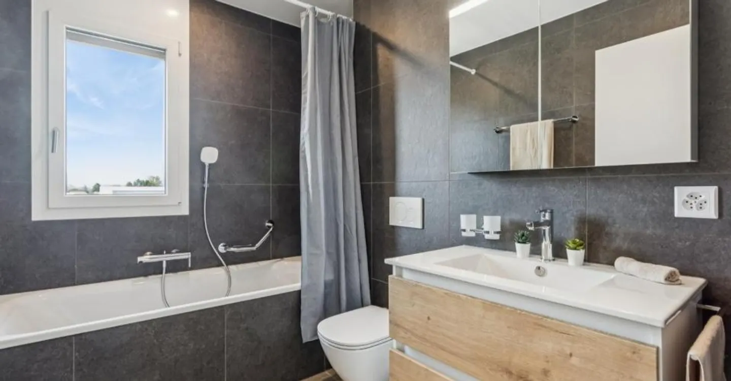 Villa neuve de 5.5 pièces - généreuse parcelle et grand jardin - Foto 9 von 13