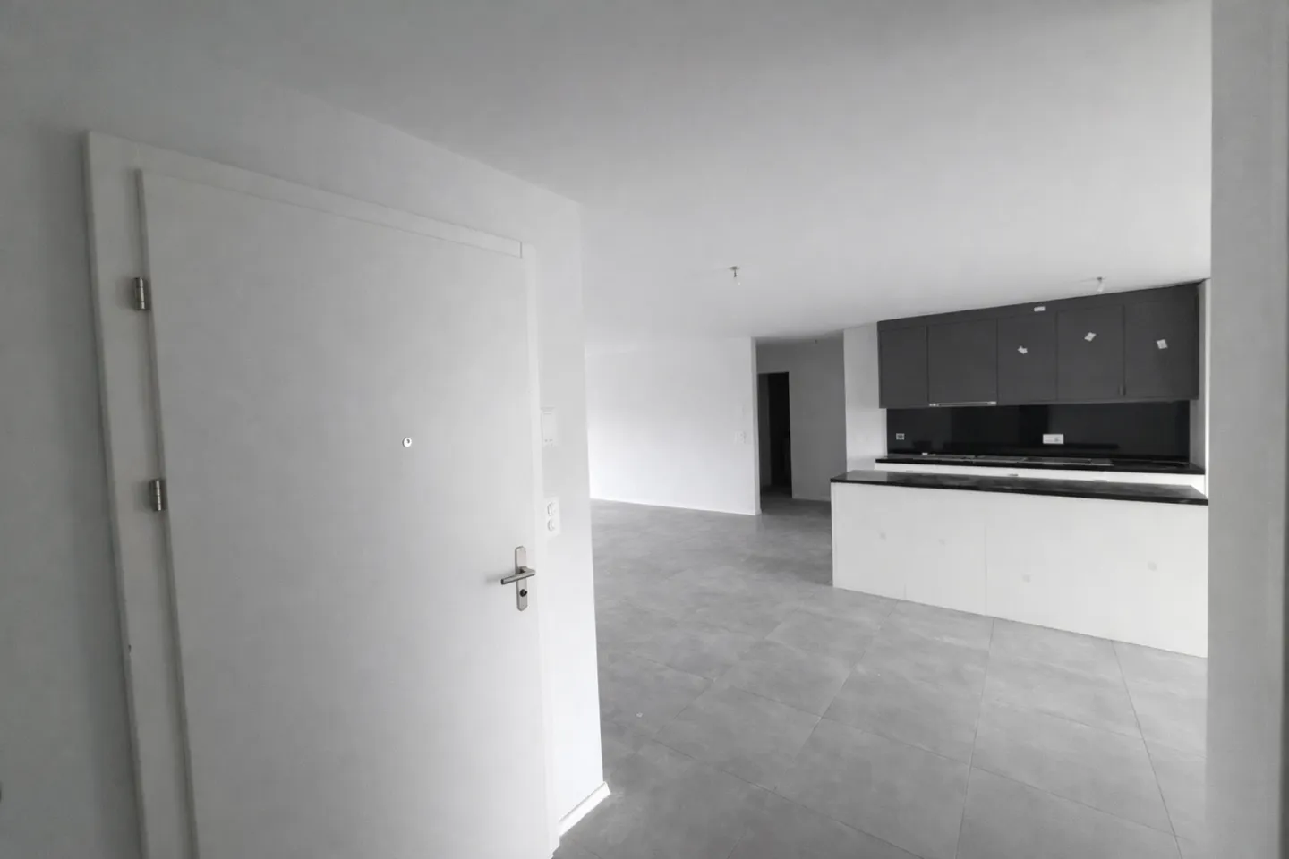 New 5.5-room apartment on the 1st floor in Farvagny - Photo 1 of 13