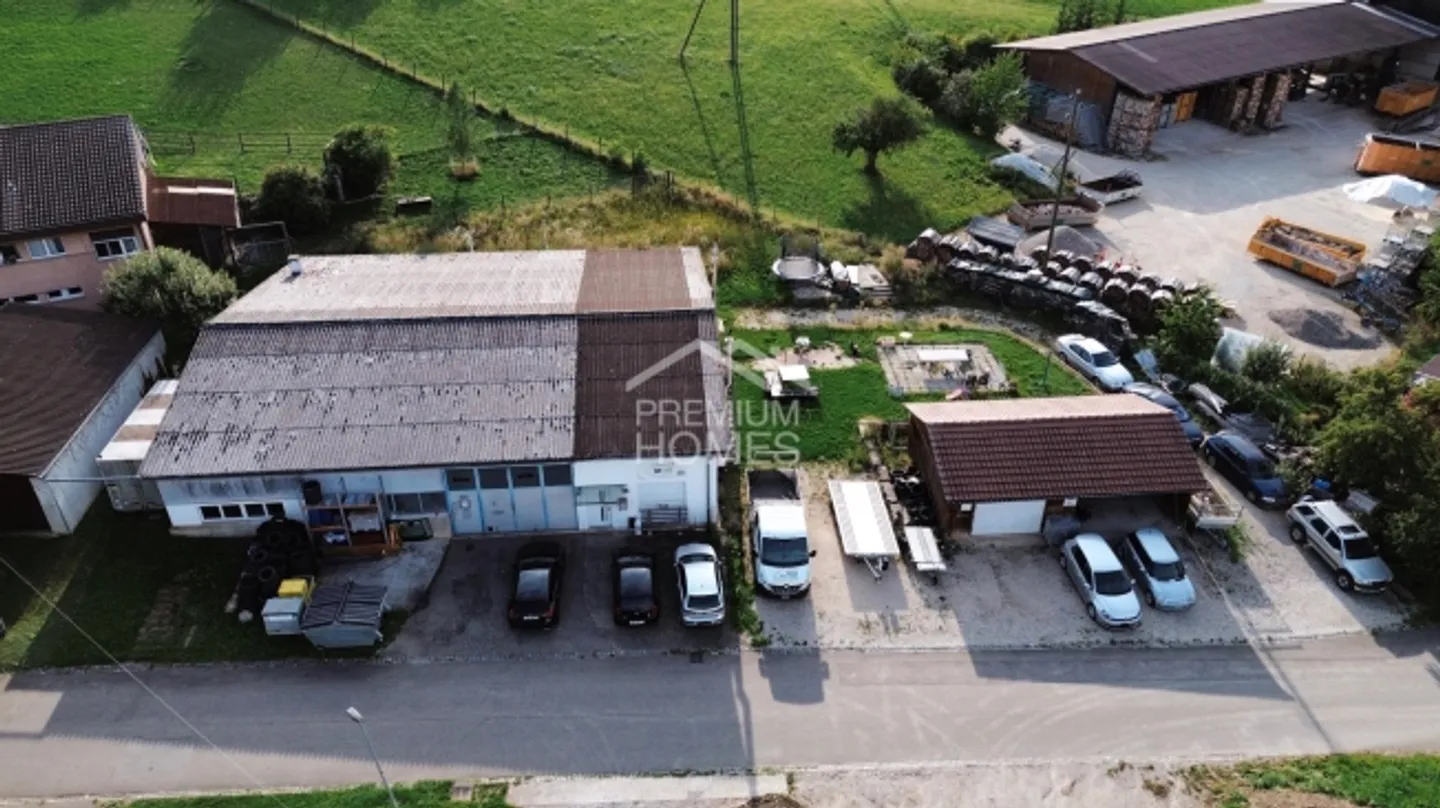 Pensa in grande - Casa unifamiliare con laboratorio, molto terreno e potenziale - Foto 5 di 5