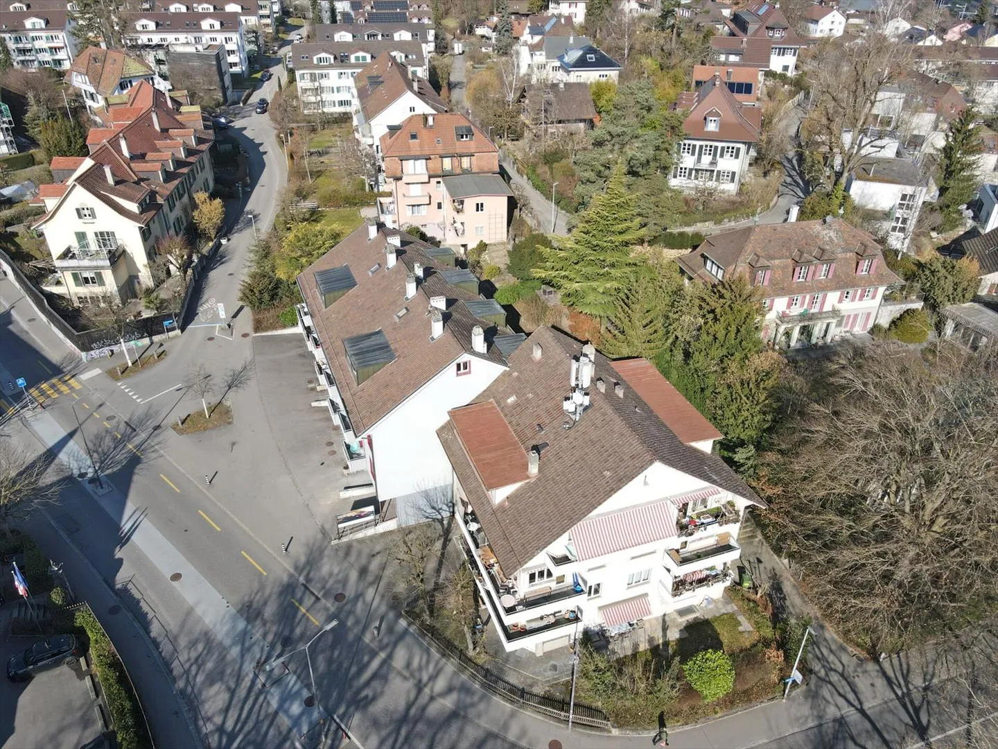 Appartement 5.5 pièces - Foto 12 von 12