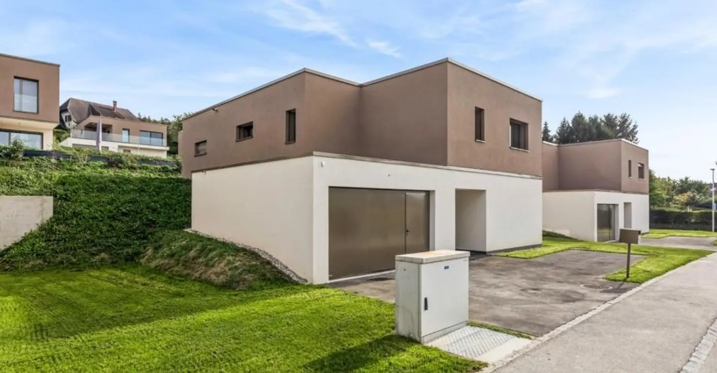 Villa neuve de 5.5 pièces - généreuse parcelle et grand jardin - Foto 13 von 13