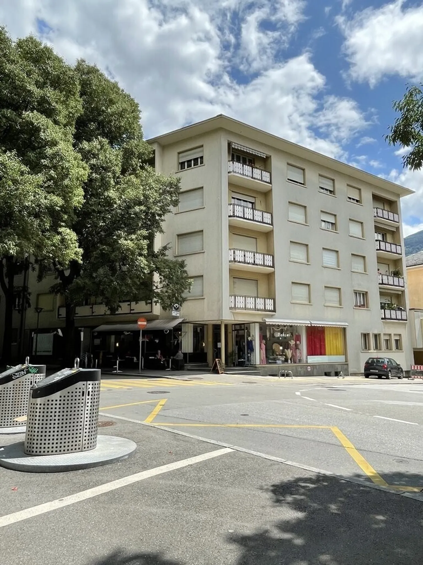 Zu ergreifen! Schönes Apartment in Sion! - Foto 1 von 7