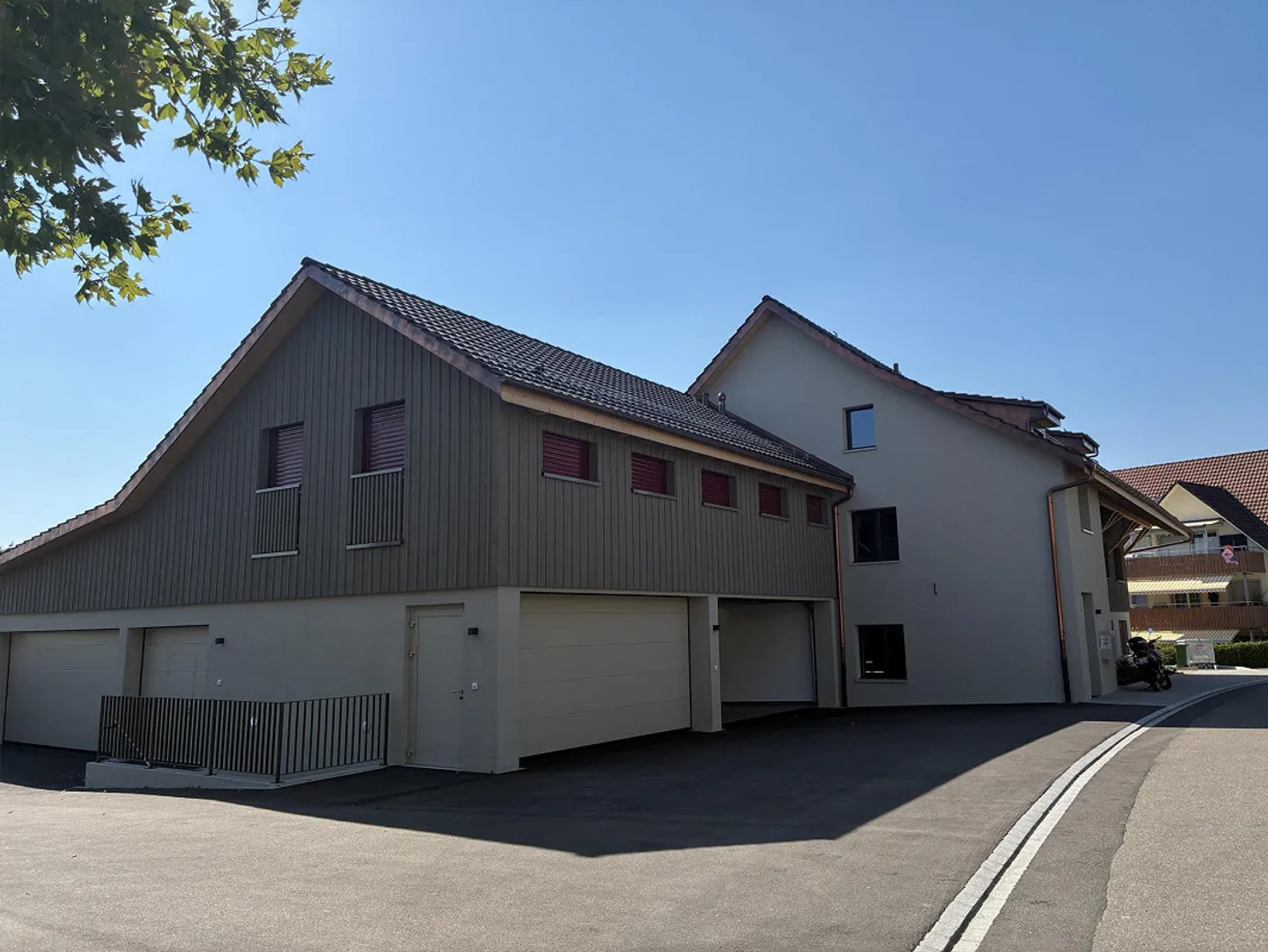 Appartamento di nuova costruzione 5.5 stanze con grande giardino - Foto 1 di 8