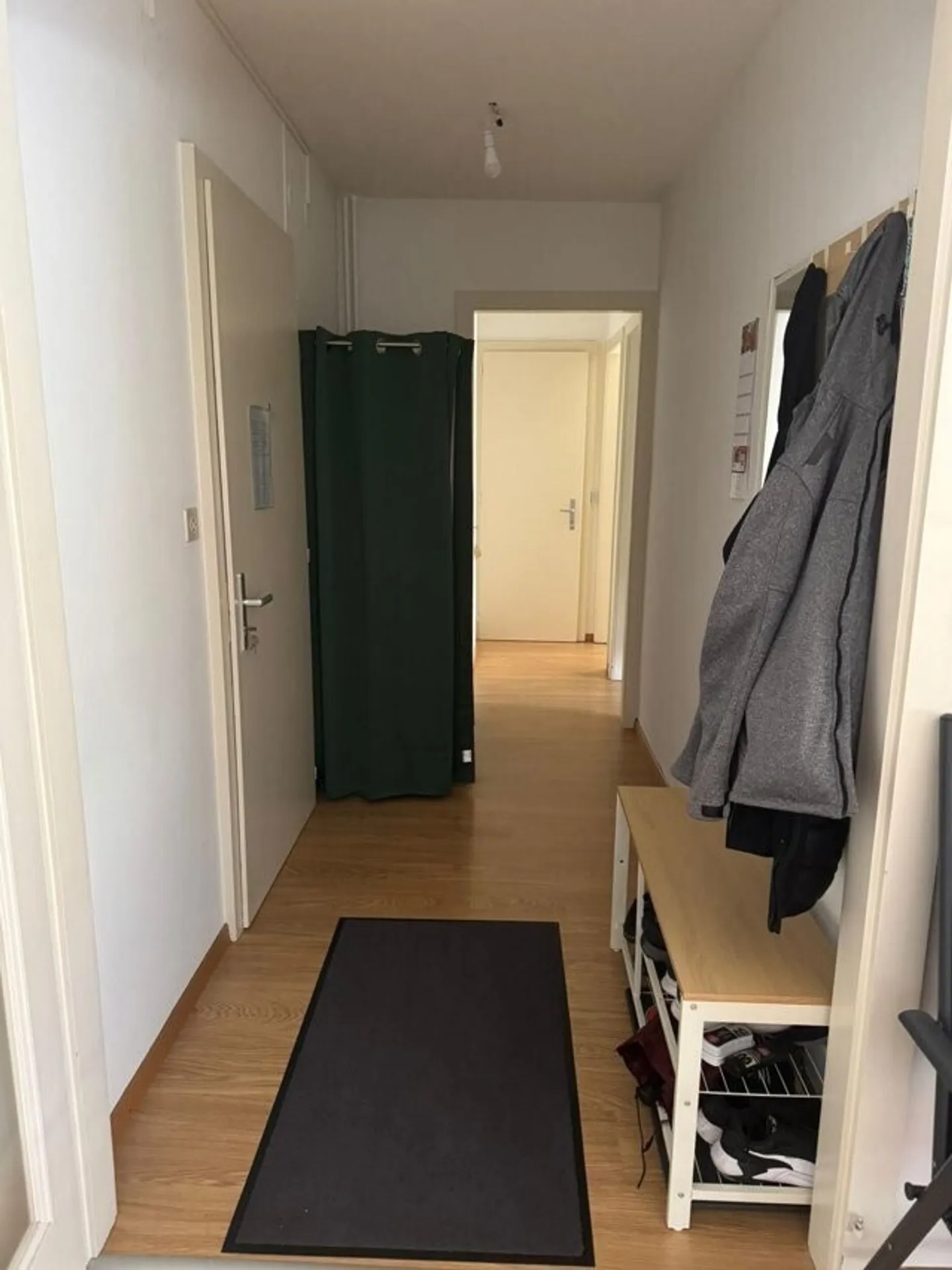 Zu ergreifen! Schönes Apartment in Sion! - Foto 2 von 7