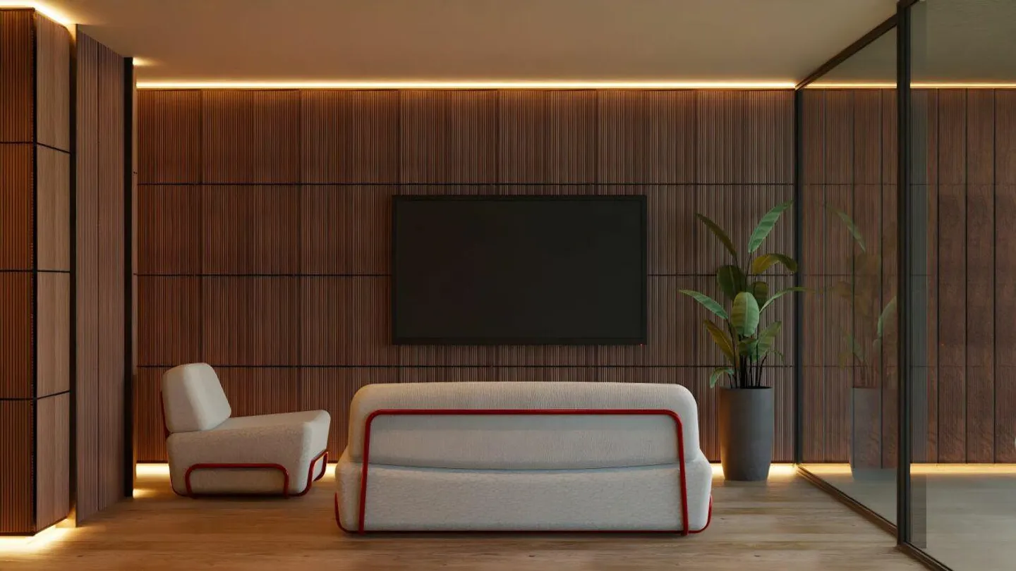 BRIONE S/MINUSIO - Maison moderne avec jardin privé - Photo 8 sur 11