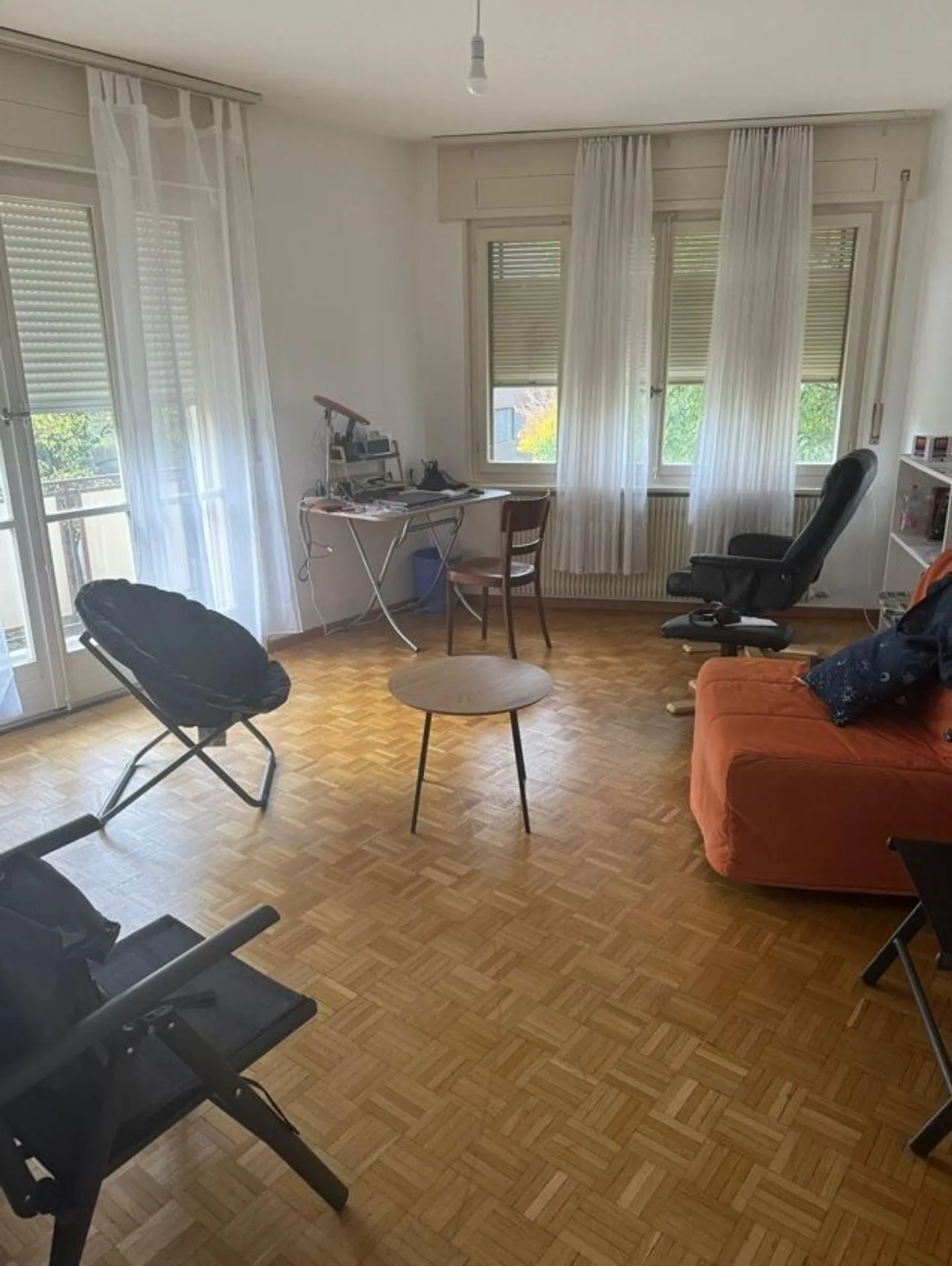 Zu ergreifen! Schönes Apartment in Sion! - Foto 3 von 7