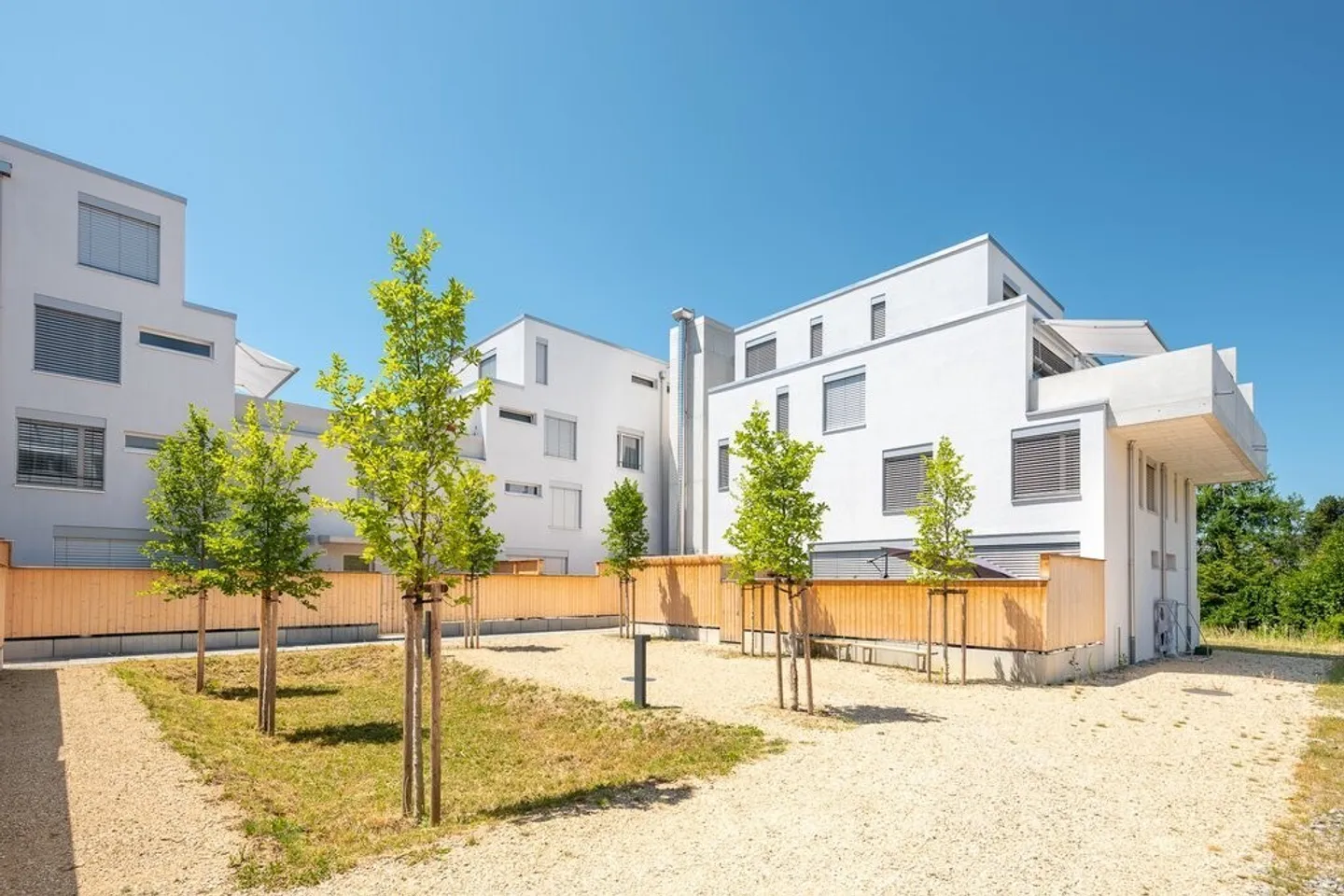 Maisonette moderne 2.5 pièces - Photo 1 sur 8