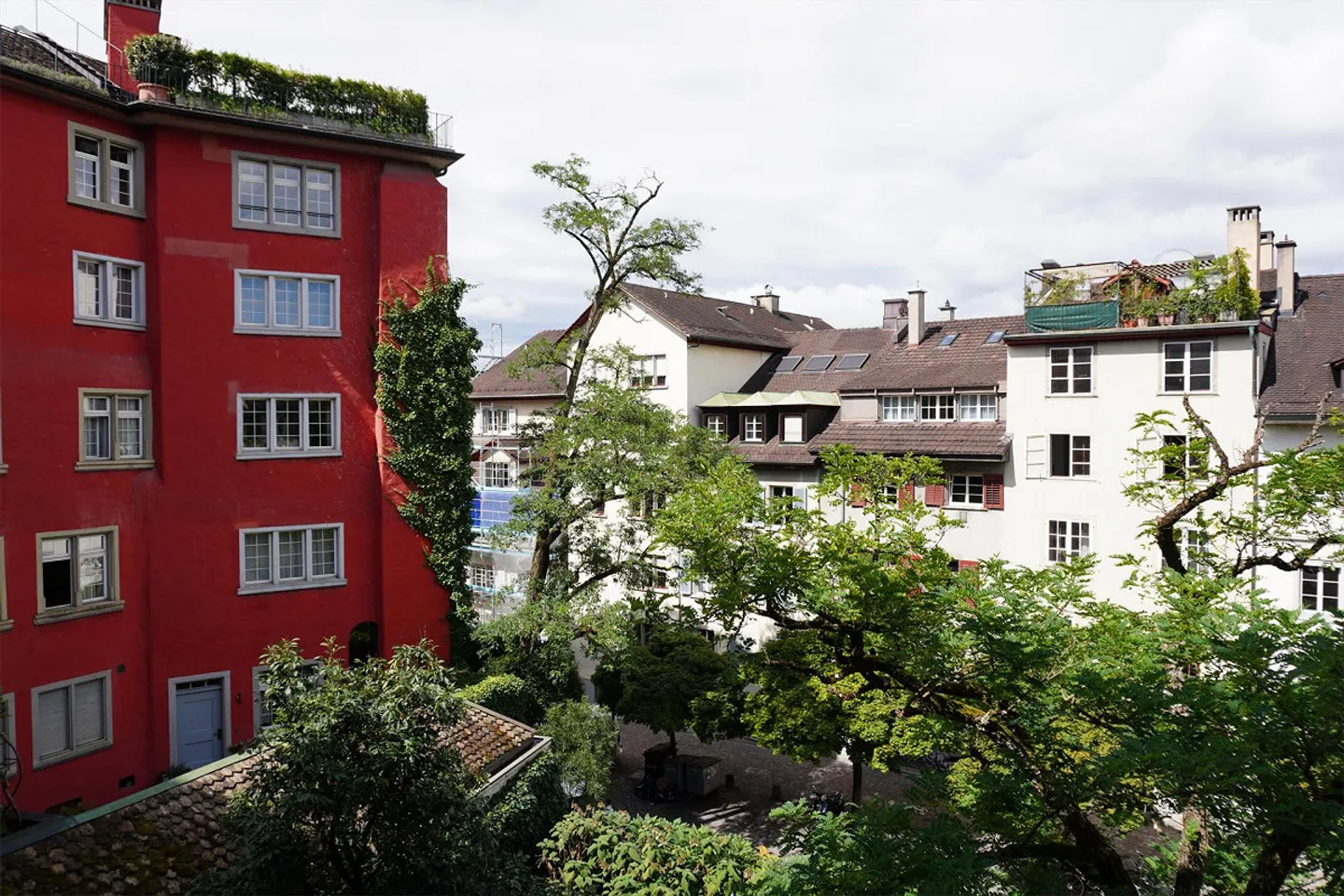 Appartamento 2,5 stanze - Foto 13 di 13