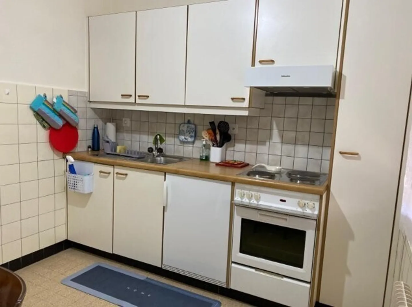 Zu ergreifen! Schönes Apartment in Sion! - Foto 5 von 7