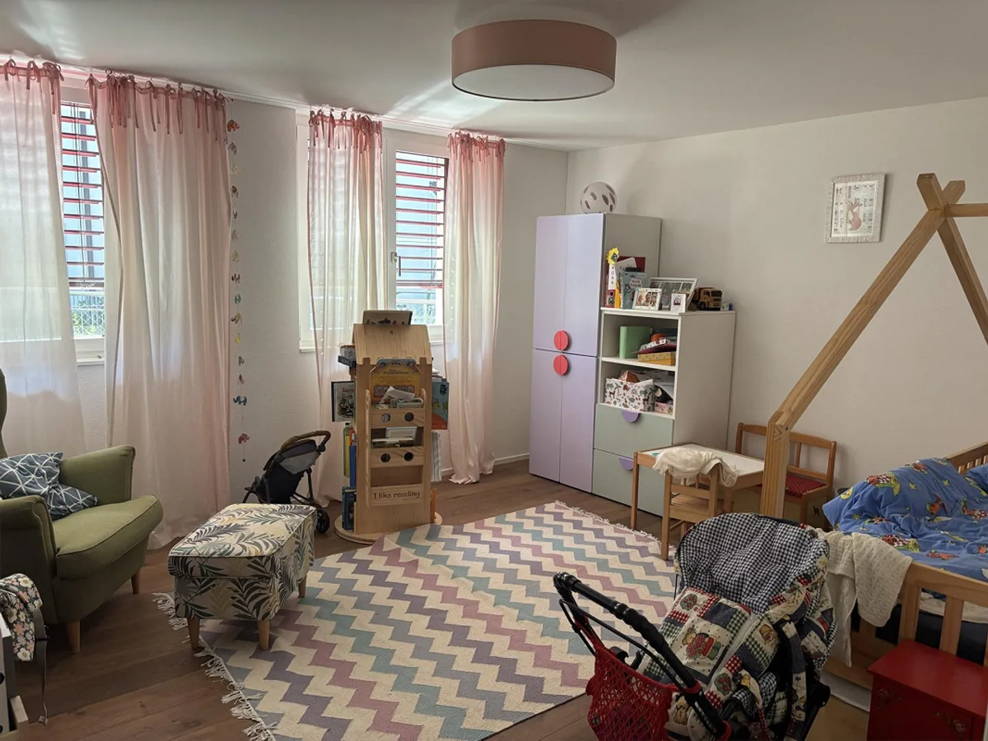Appartamento di nuova costruzione 5.5 stanze con grande giardino - Foto 4 di 8