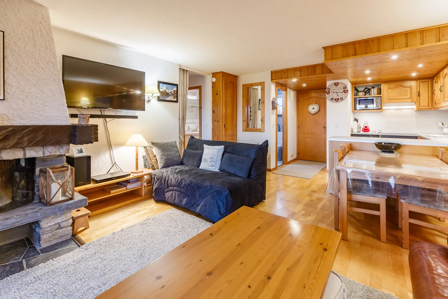 3-room apartment - Photo 7 of 13
