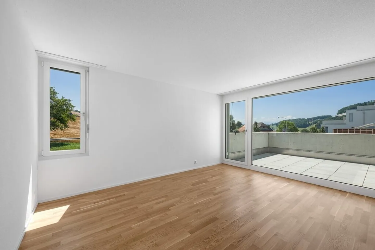 Maisonette moderne 2.5 pièces - Photo 2 sur 8