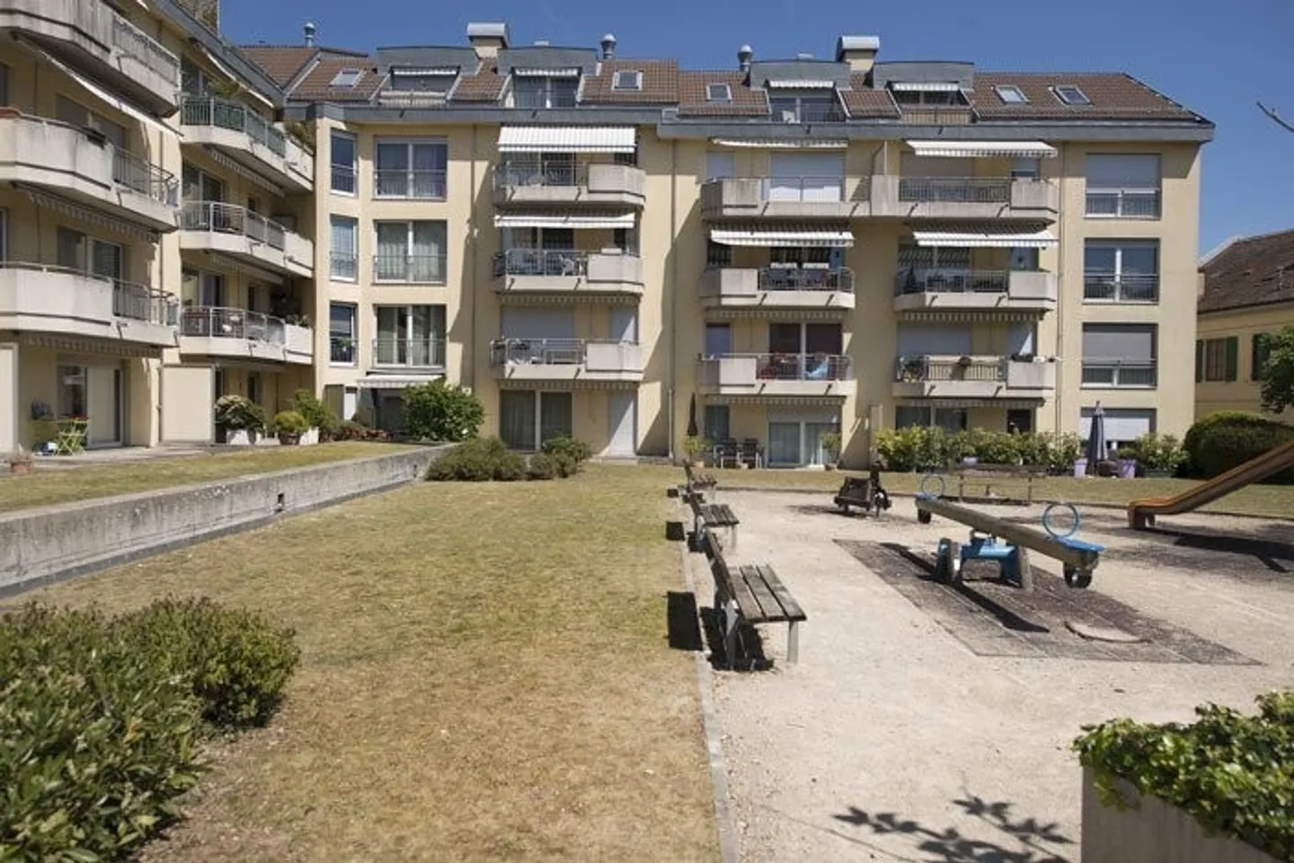 Schöne 3-Zimmer-Wohnung - Foto 1 von 6