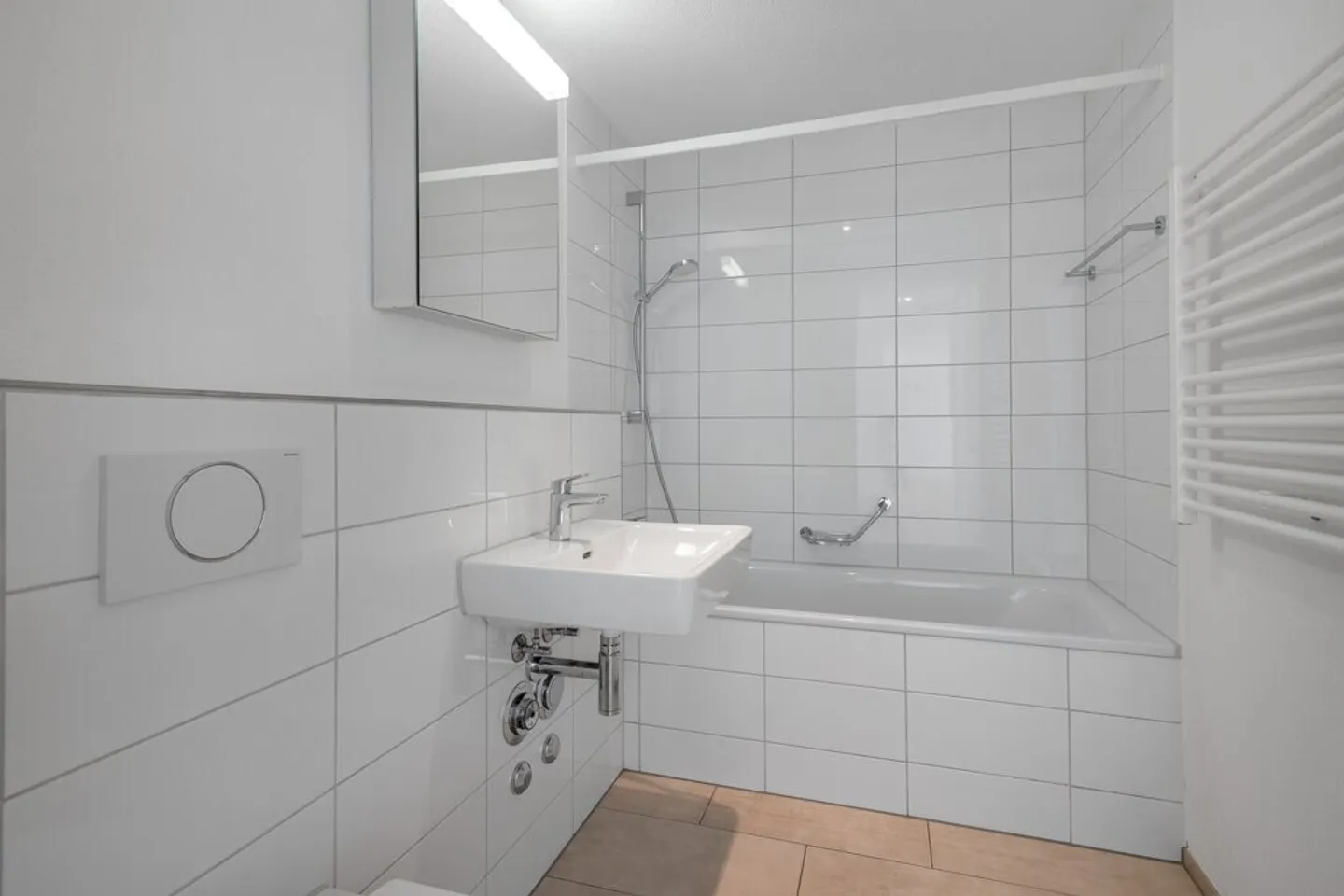 Maisonette moderne 2.5 pièces - Photo 5 sur 8