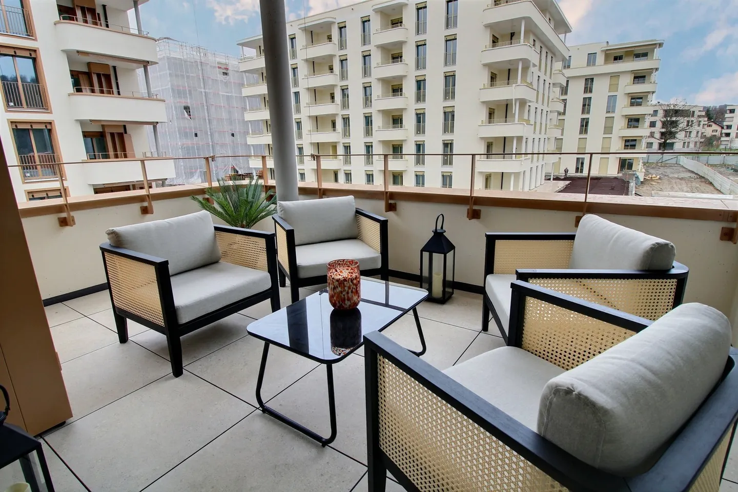 Magnifique appartement de 4,5 pièces à louer à Marly ! - Photo 3 sur 13