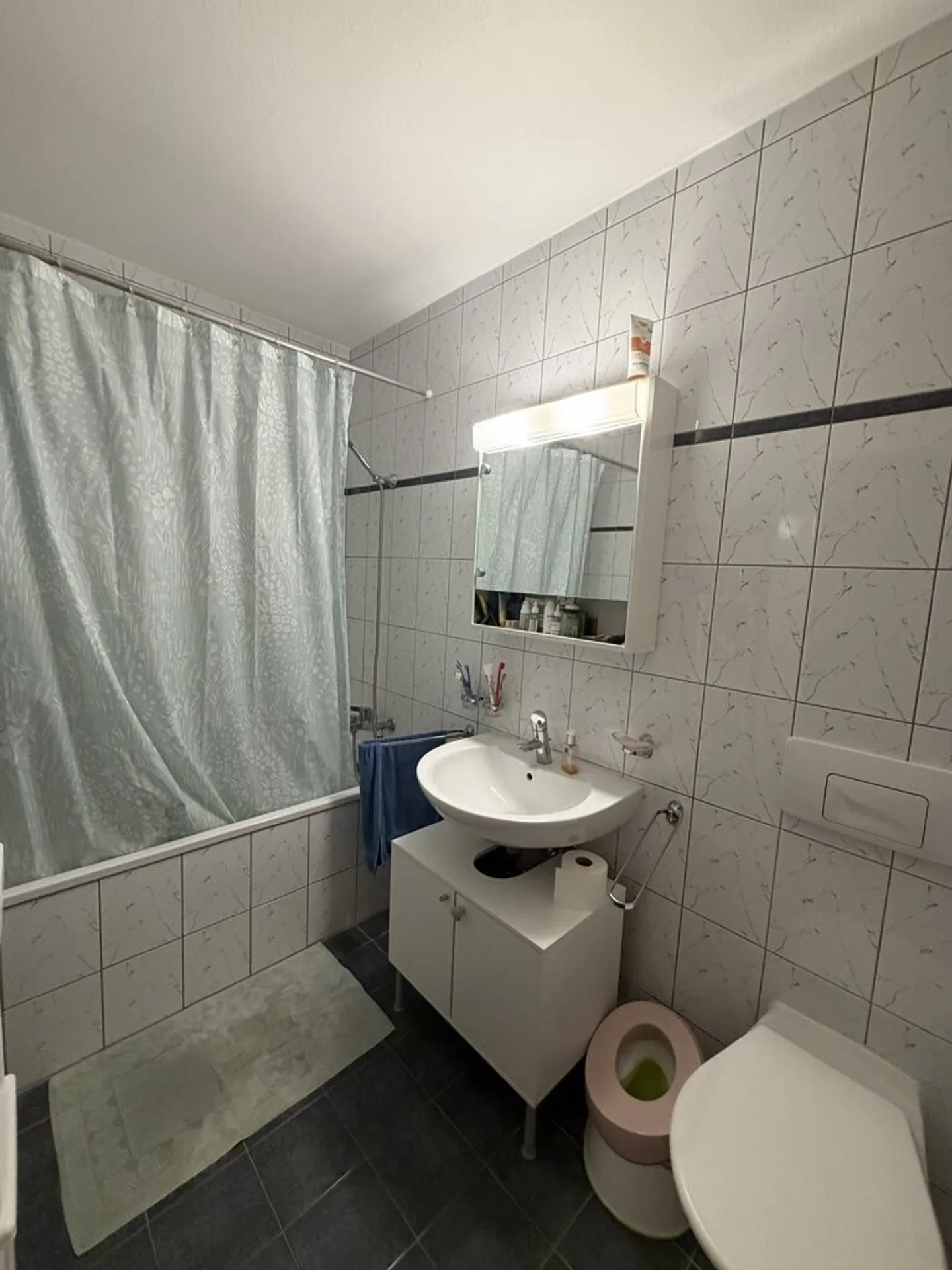 Schöne 3-Zimmer-Wohnung - Foto 6 von 6