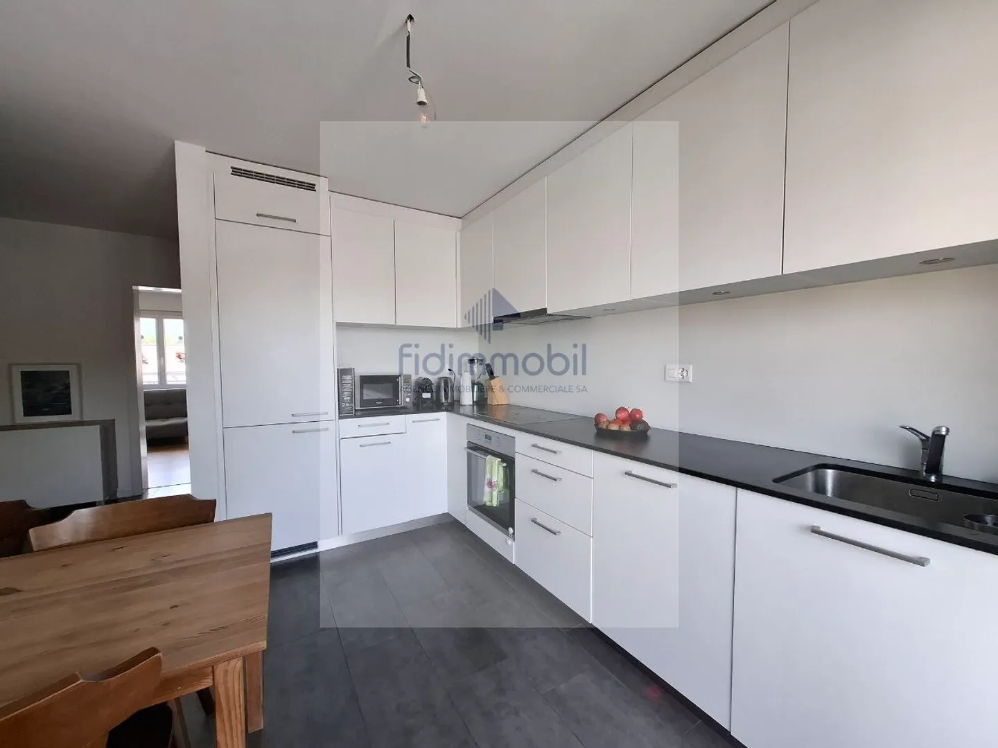 Magnifico appartamento di 3 stanze in affitto a Monthey - Foto 1 di 7