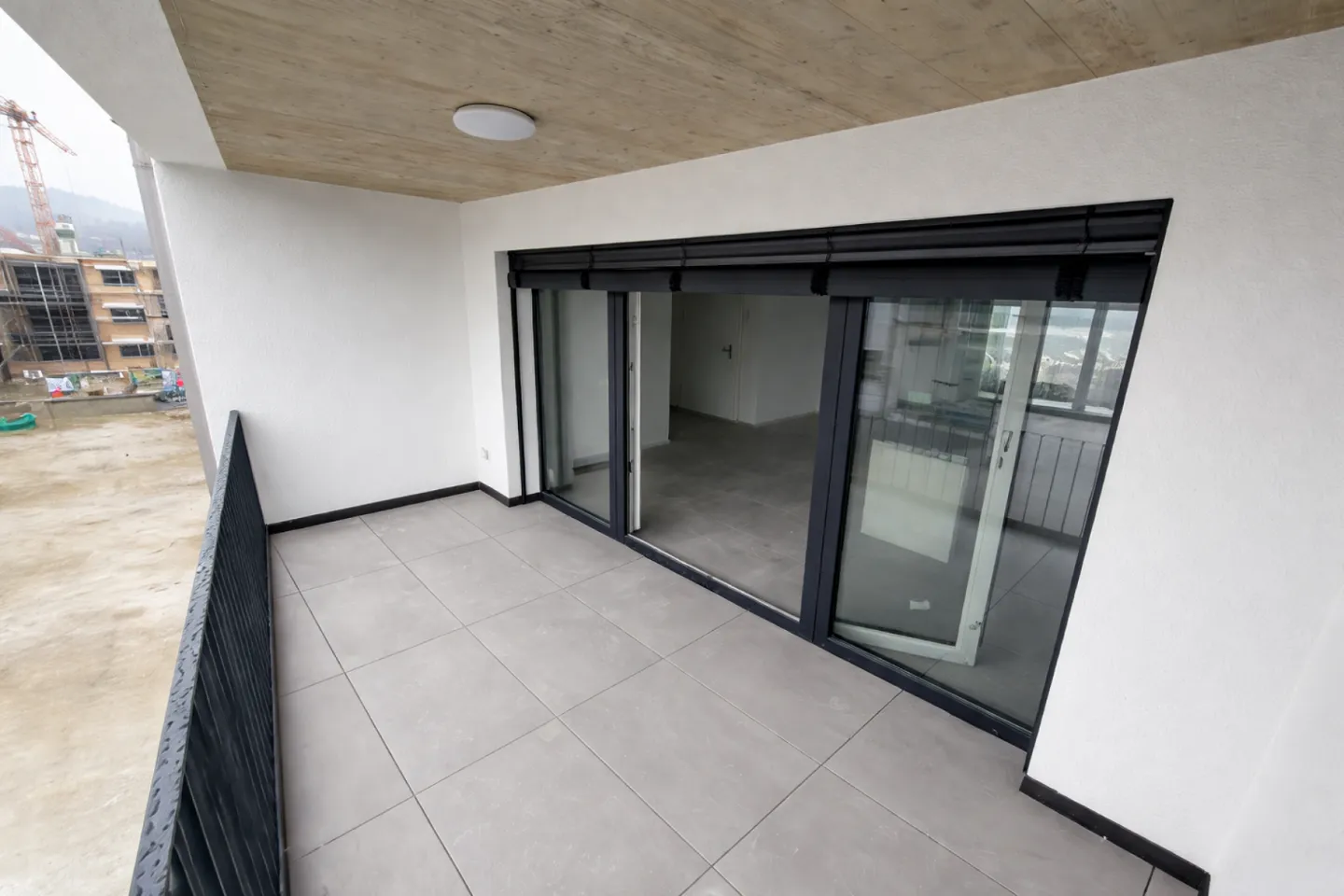 New 5.5-room apartment on the 1st floor in Farvagny - Photo 12 of 13