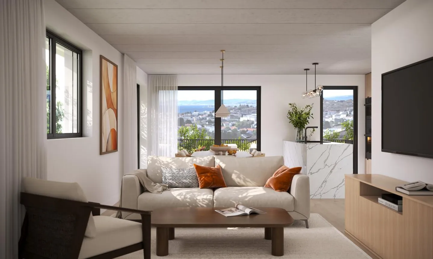 Duplex di alto standard con vista lago a Chailly! - Foto 8 di 9